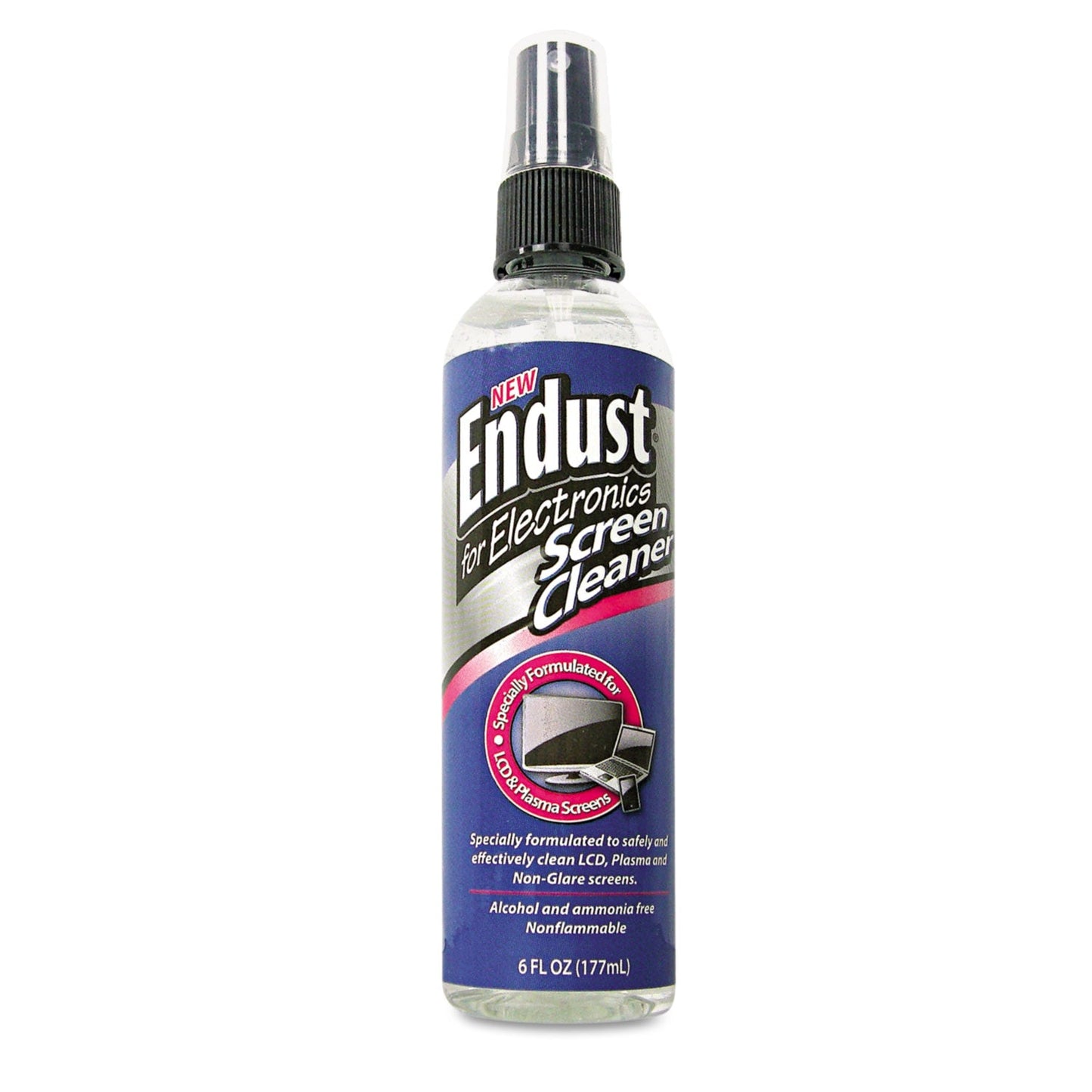 Multi-Surface Anti-Static Electronics Cleaner, 8 oz Pump Spray Bottle - OrderMe