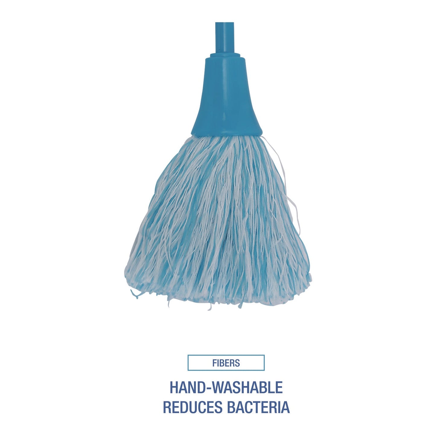 MicroFeather Mini Duster, Microfiber Feathers, 11", Assorted Colors - OrderMe