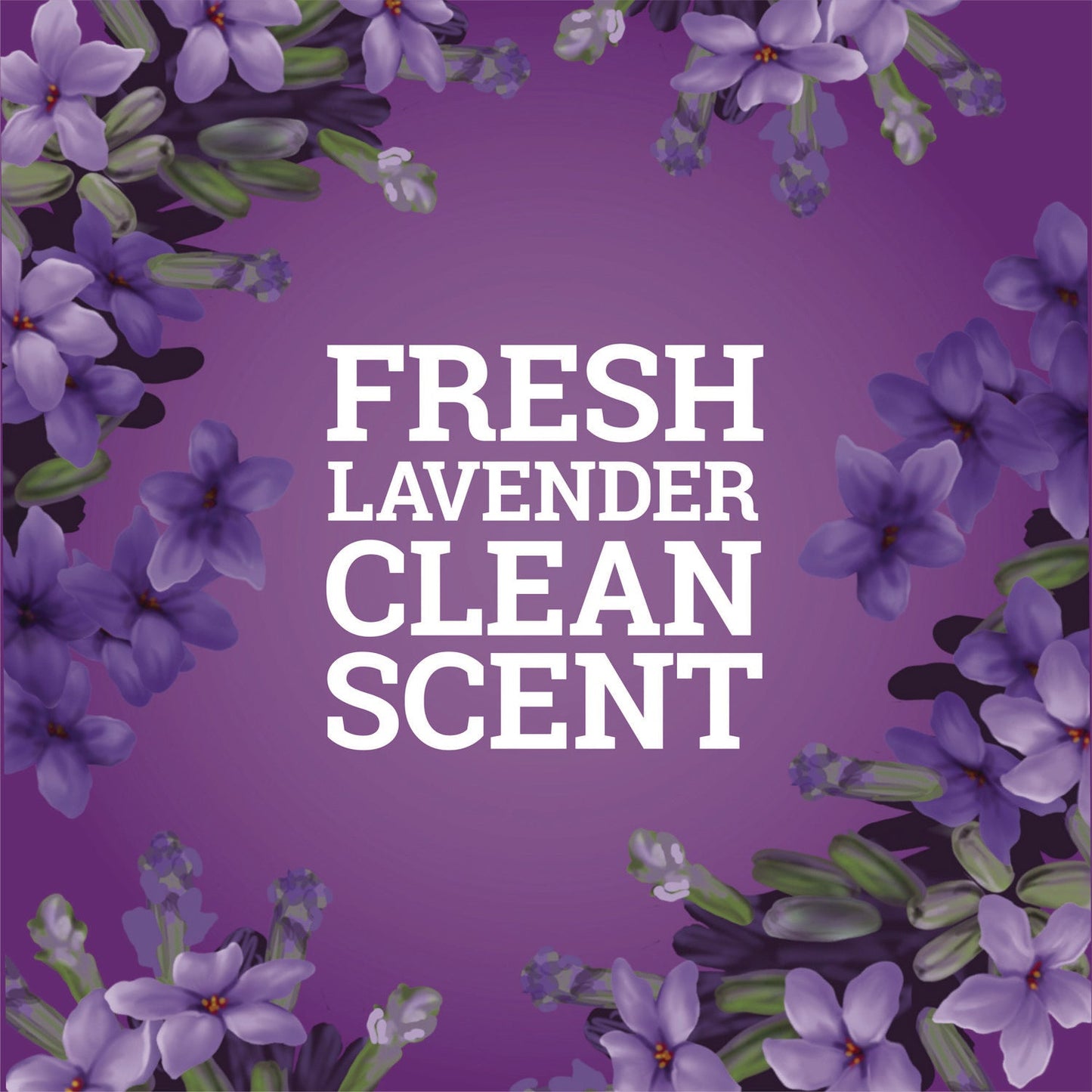 CloroxPro Multi-Surface Cleaner Concentrated, Lavender Clean Scent, 80 oz Bottle - OrderMe