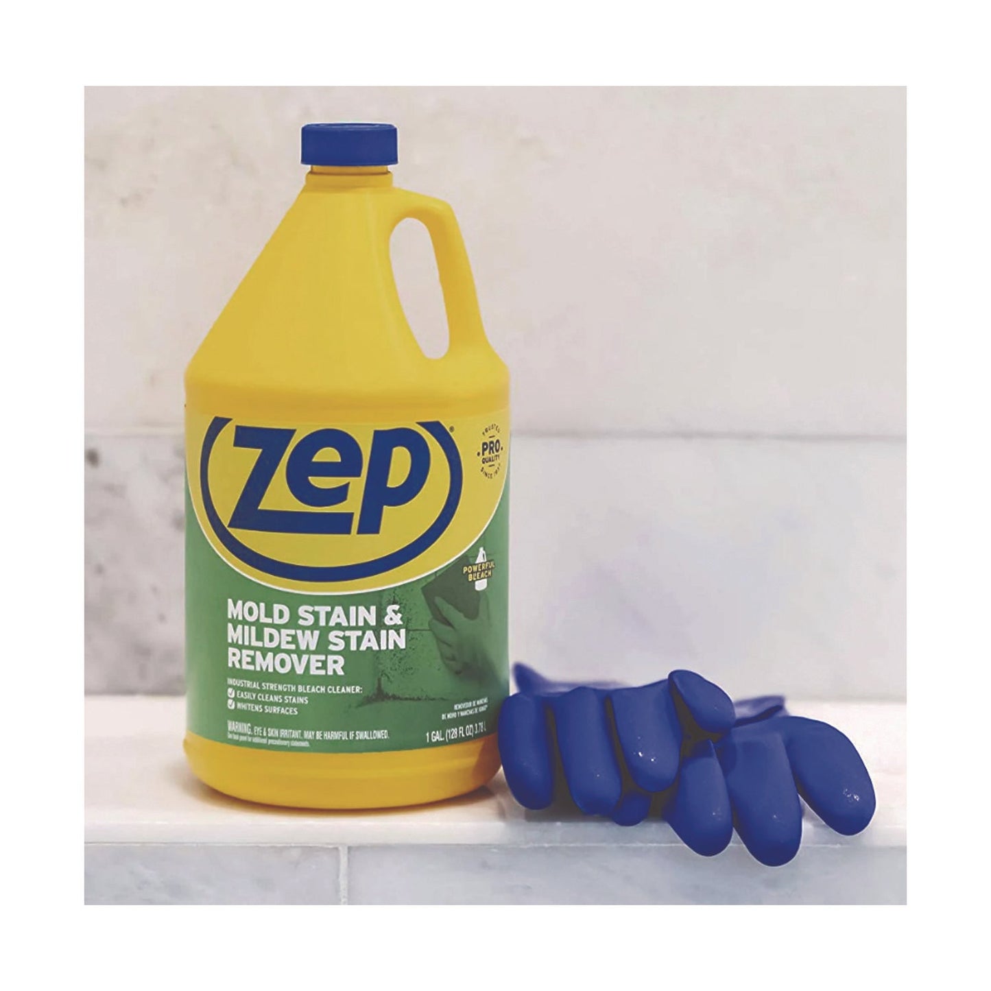 Mold Stain and Mildew Stain Remover, 1 gal, 4/Carton - OrderMe