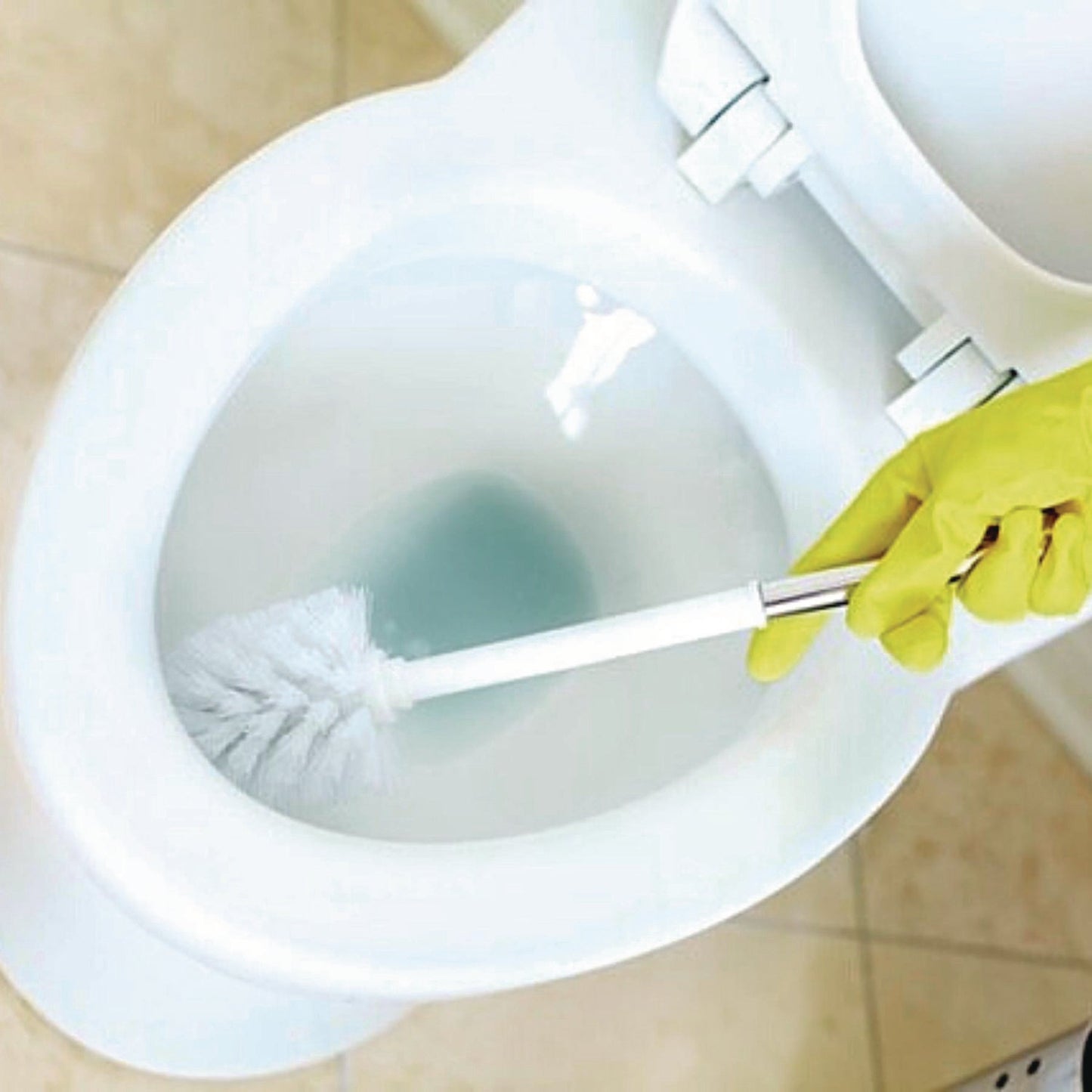 Acidic Toilet Bowl Cleaner, Mint, 32 oz Bottle - OrderMe