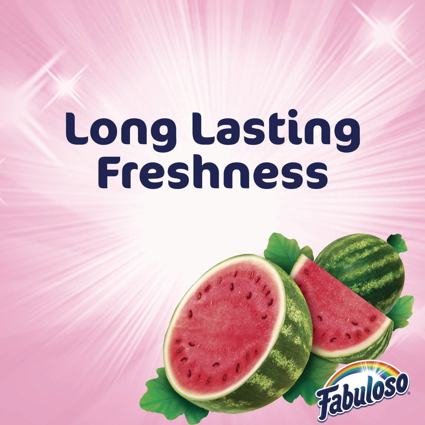 Multi-Use Cleaner, Watermelon Scent, 56 oz Bottle, 6/Carton - OrderMe