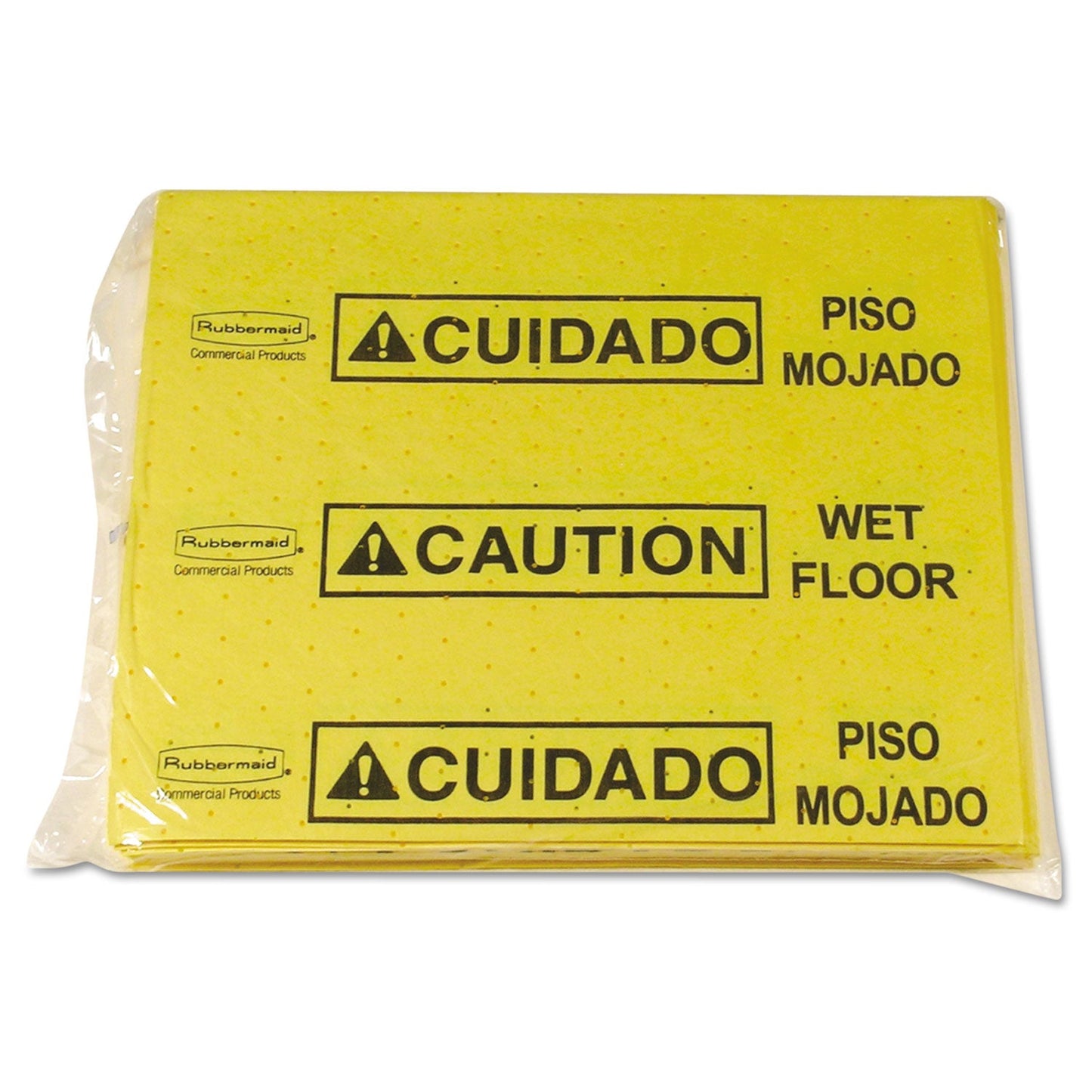 Over-The-Spill Pad Tablet, 12 oz, 14 x 16.5, 25/Pack - OrderMe