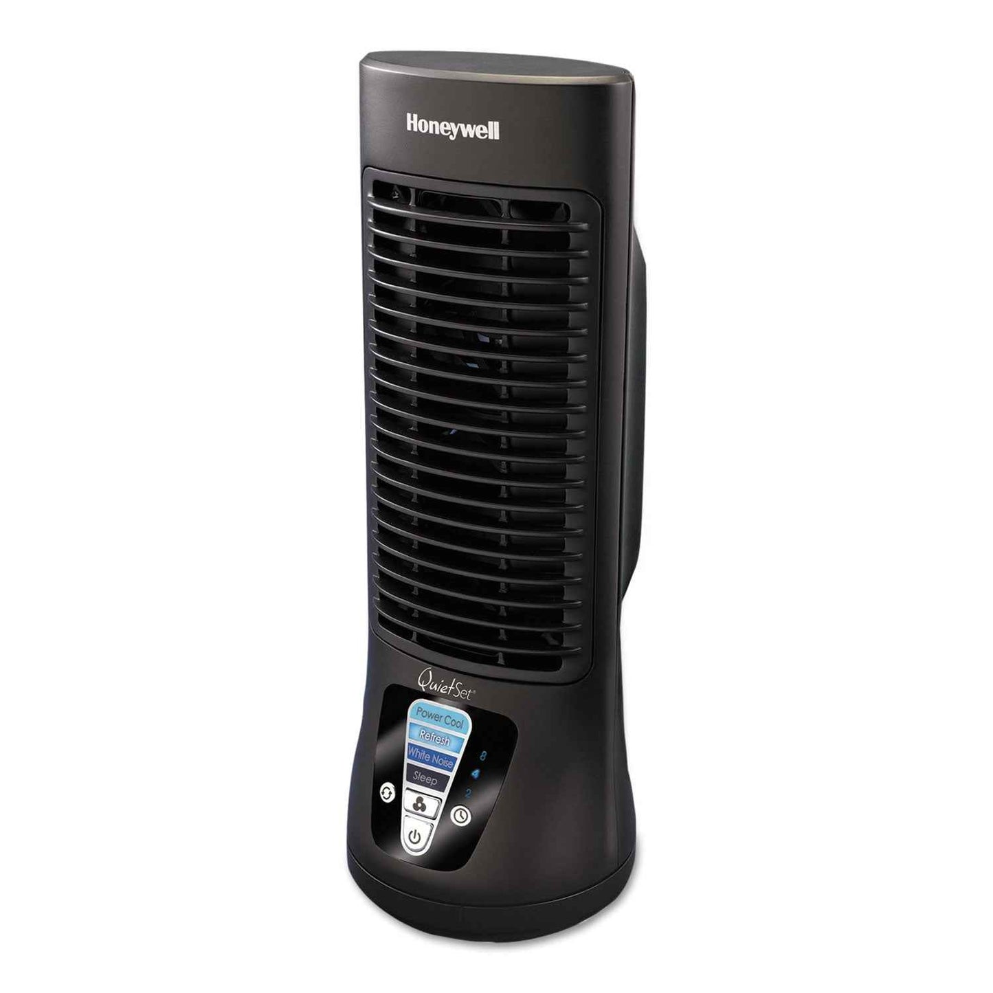 QuietSet Personal Table Fan - Quiet Personal Table Fan in Black - OrderMe