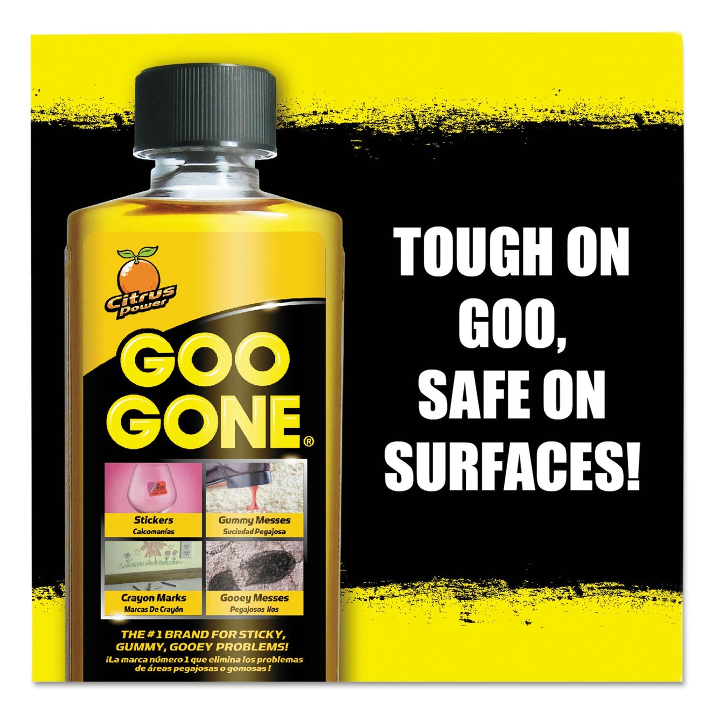 Original Cleaner, Citrus Scent, 8 oz Bottle - OrderMe