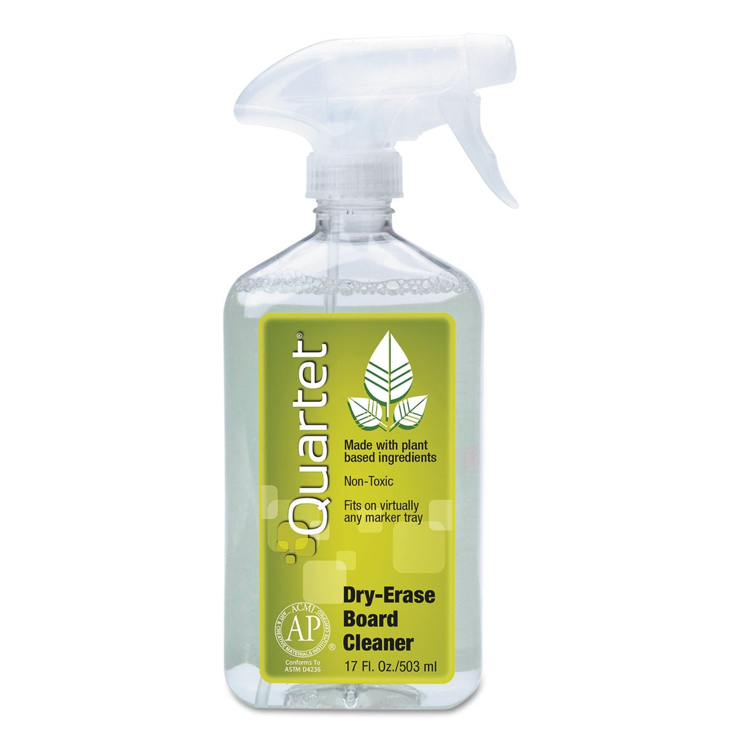 Whiteboard Spray Cleaner for Dry Erase Boards, 17 oz Spray Bottle - OrderMe