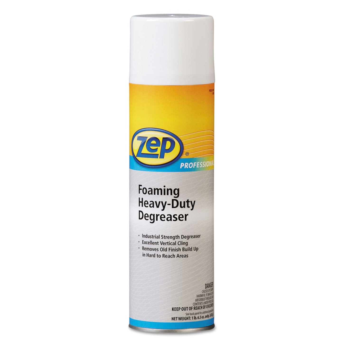 Cleaner with Bleach, Liquid, One Gallon Bottle, 3/Carton - OrderMe
