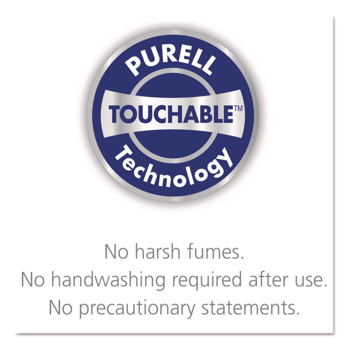 Foodservice Surface Sanitizer, Fragrance Free, 1 gal Bottle, 4/Carton - OrderMe