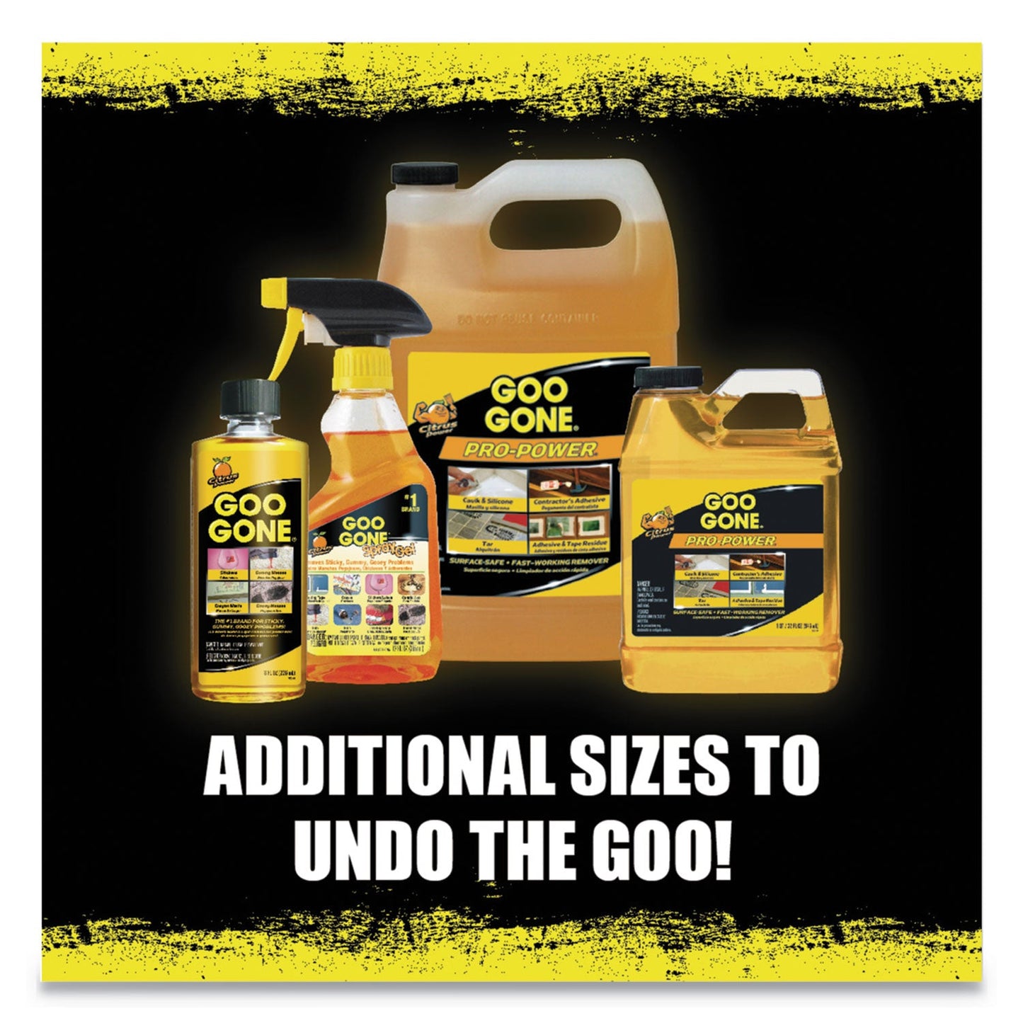 Pro-Power Cleaner, Citrus Scent, 24 oz Spray Bottle - OrderMe