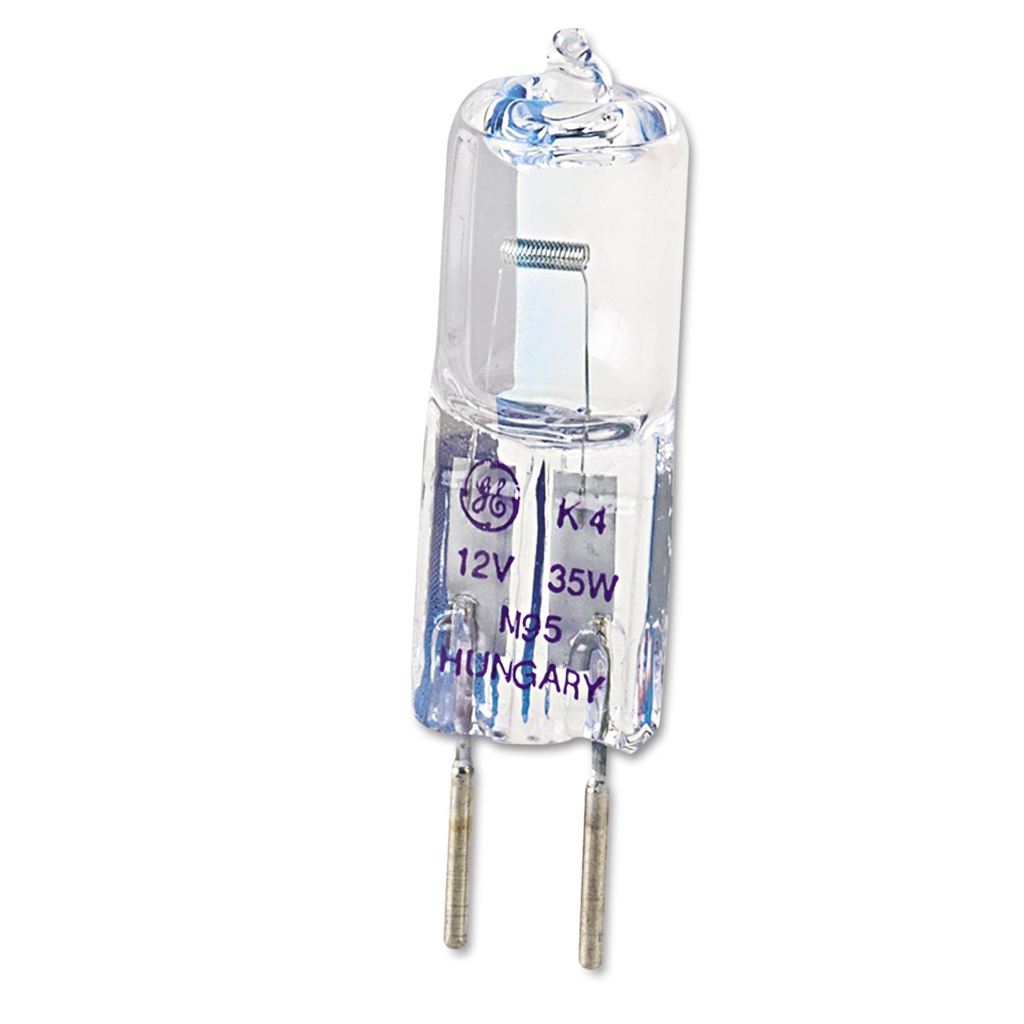 Halogen Bi-Pin T3 Light Bulb, 35 W, Clear - OrderMe