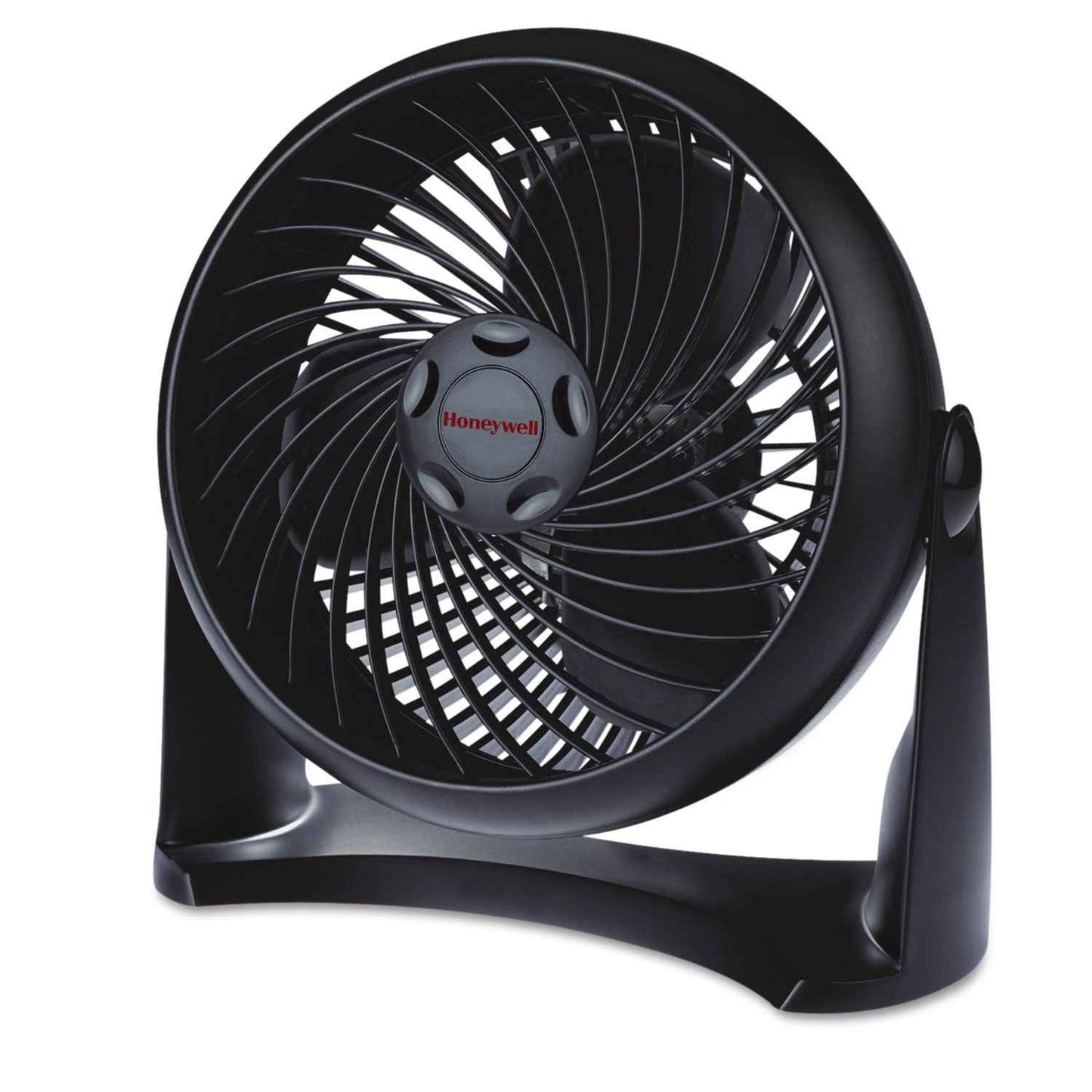 Super Turbo Three-Speed High-Performance Fan, Black - OrderMe