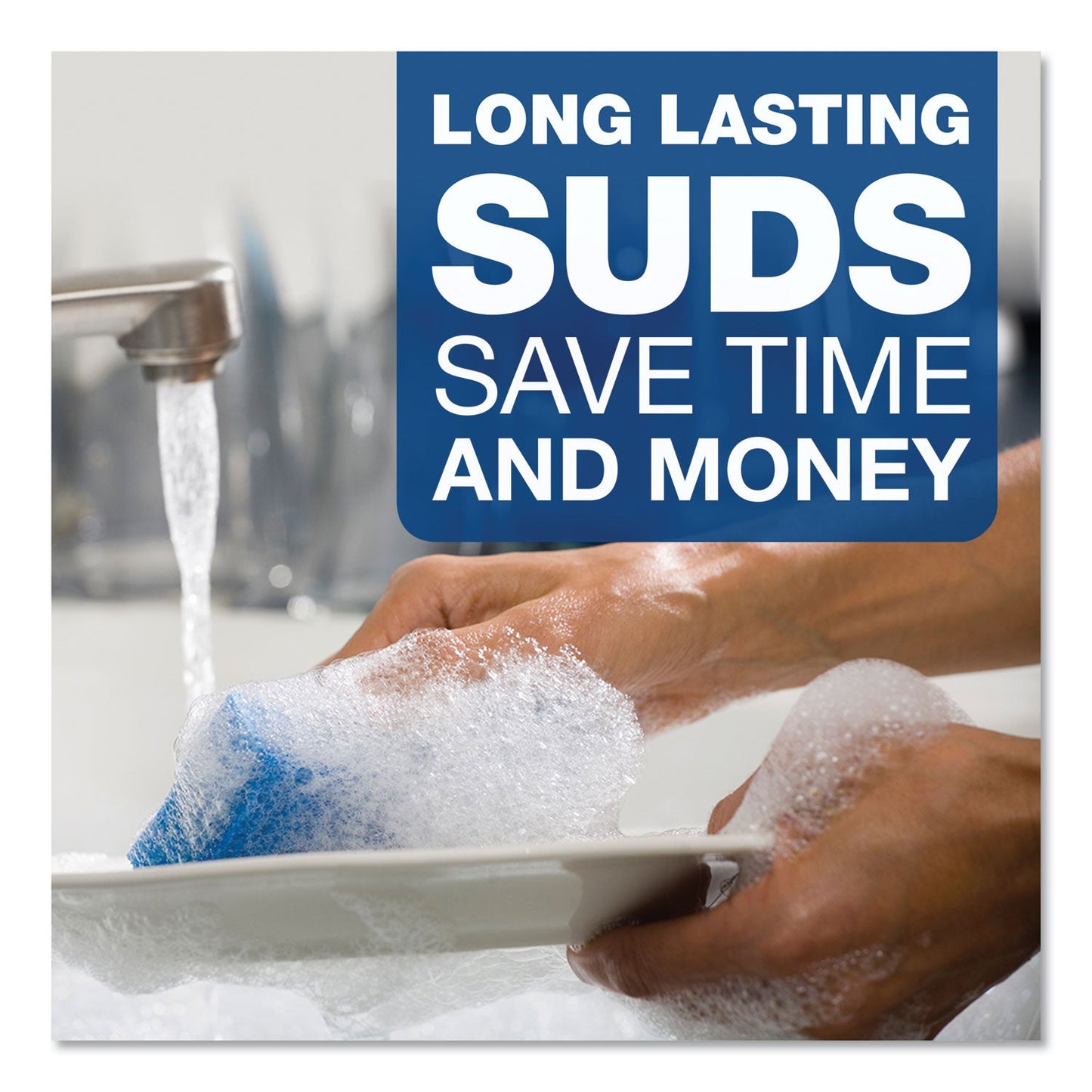 Manual Pot/Pan Dish Detergent, 38 oz Bottle - OrderMe