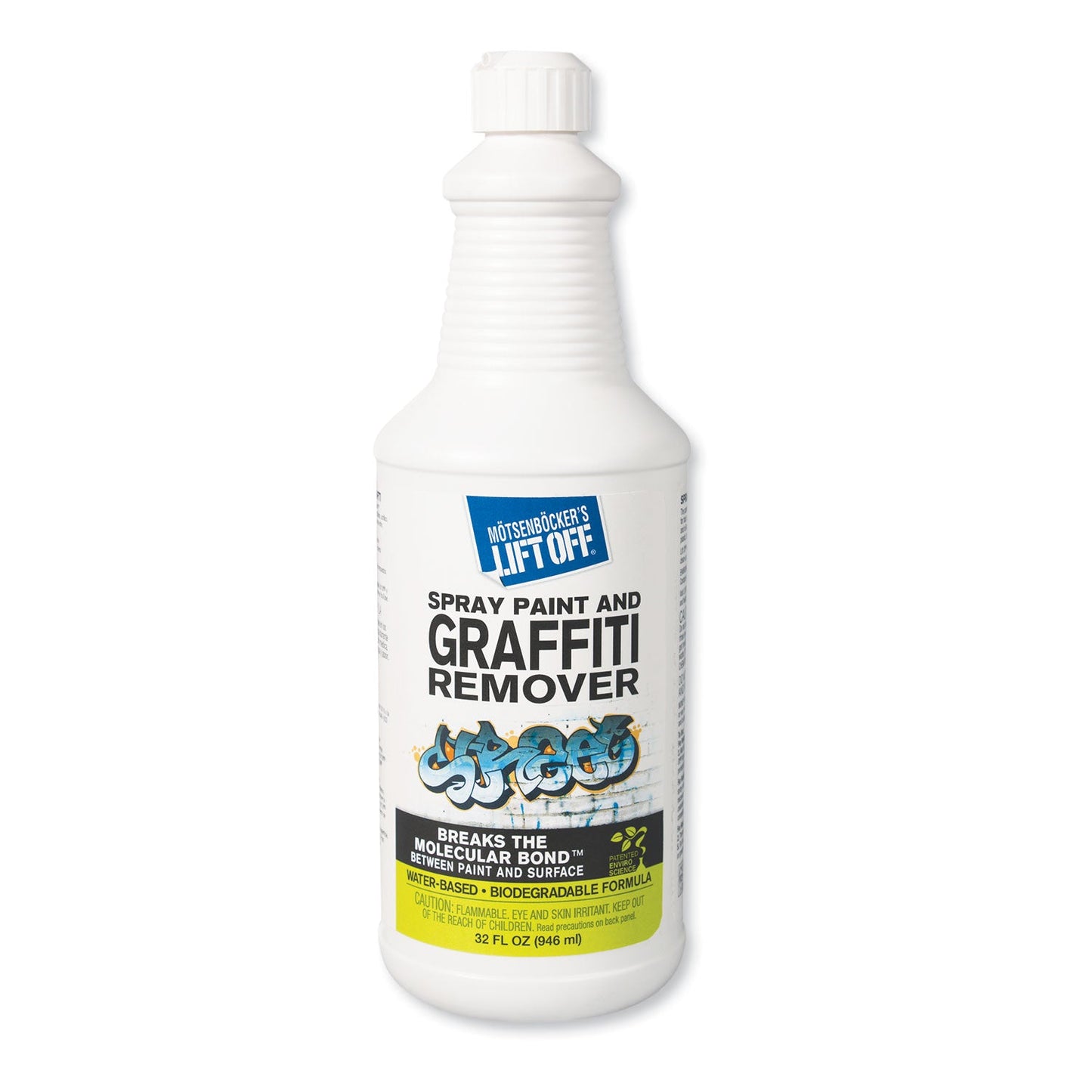 4 Spray Paint Graffiti Remover, 32oz, Bottle, 6/Carton - OrderMe
