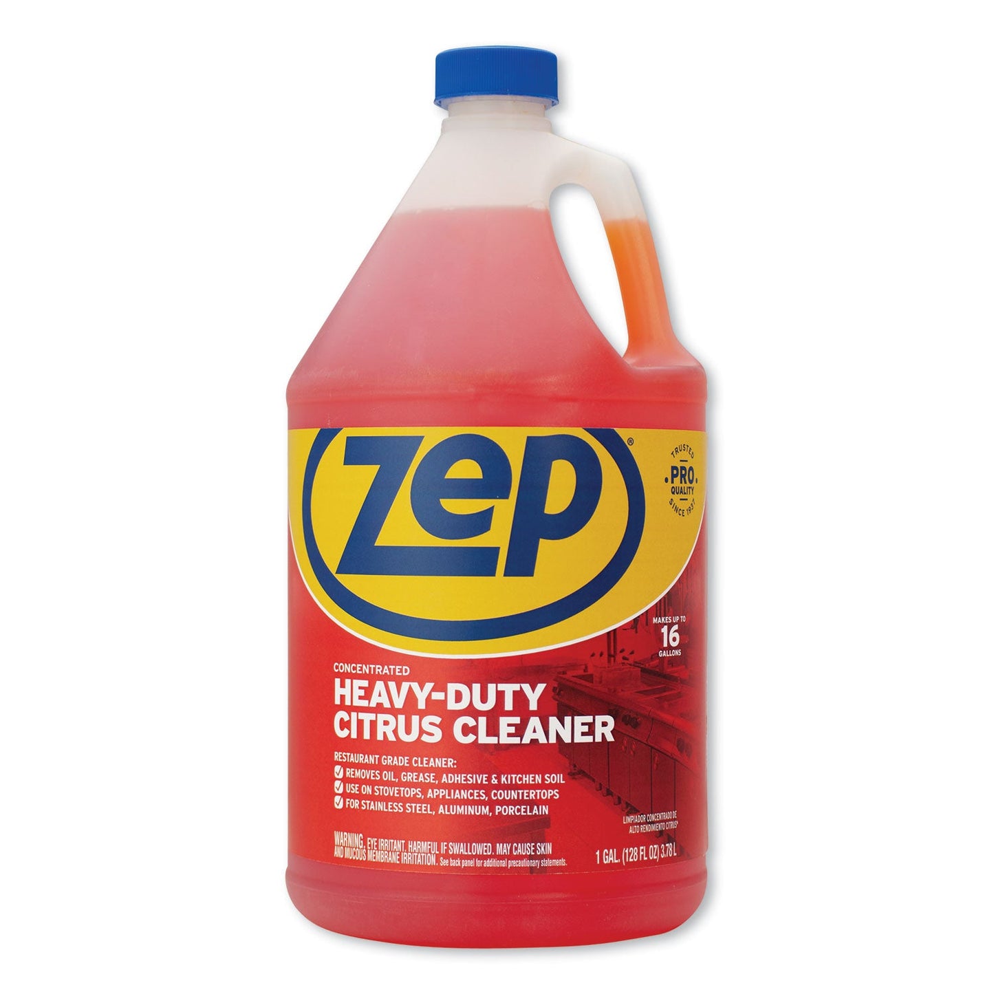 Cleaner and Degreaser, 1 gal Bottle, 4/Carton - OrderMe