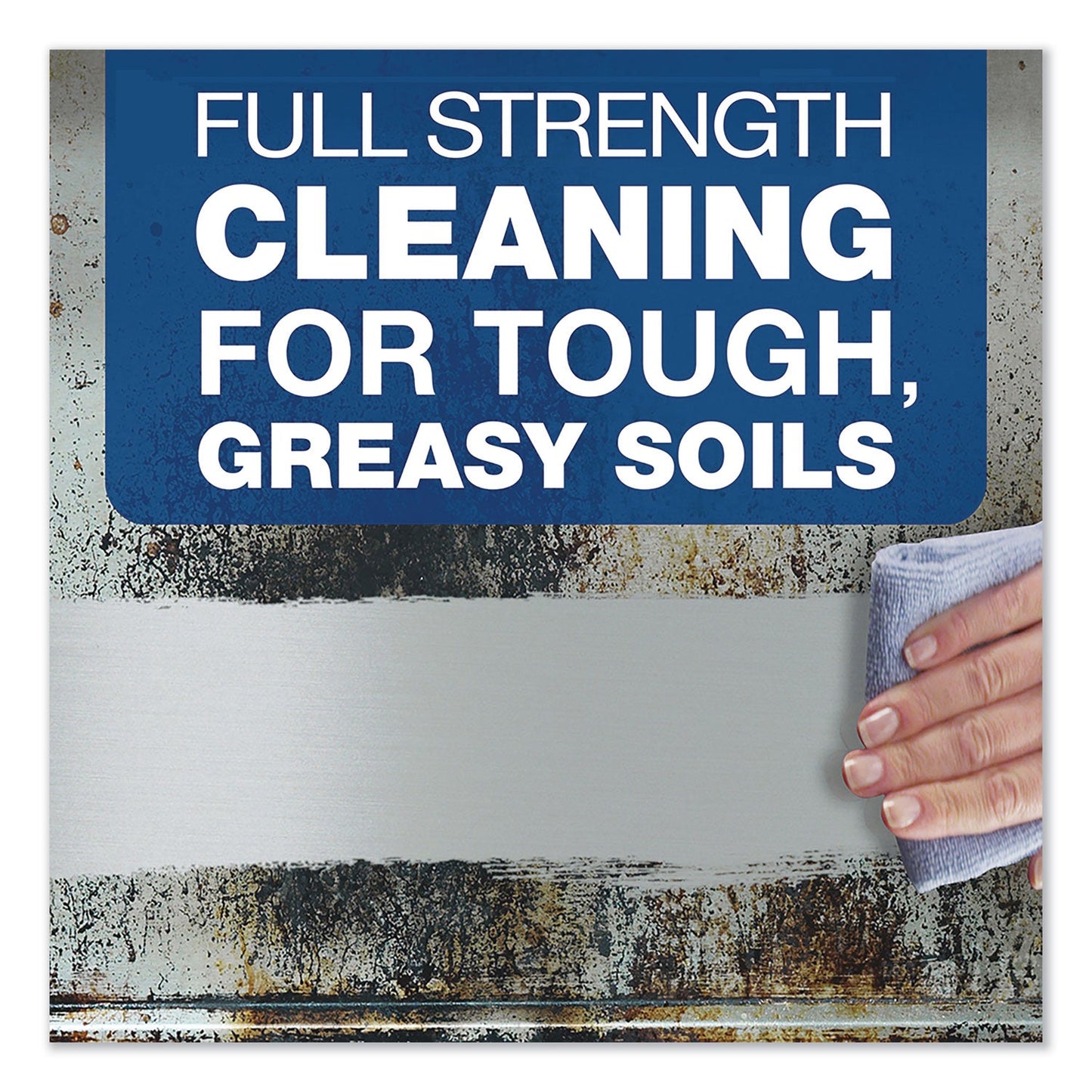 Heavy Duty Degreaser Spray, 32 oz Bottle, 6/Carton - OrderMe