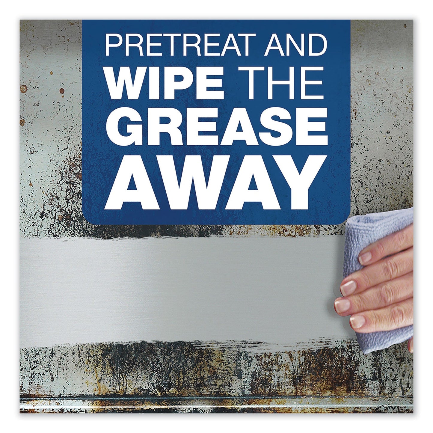 Liquid Ready-To-Use Grease Fighting Power Dissolver Spray, 32 oz Spray Bottle, 6/Carton - OrderMe