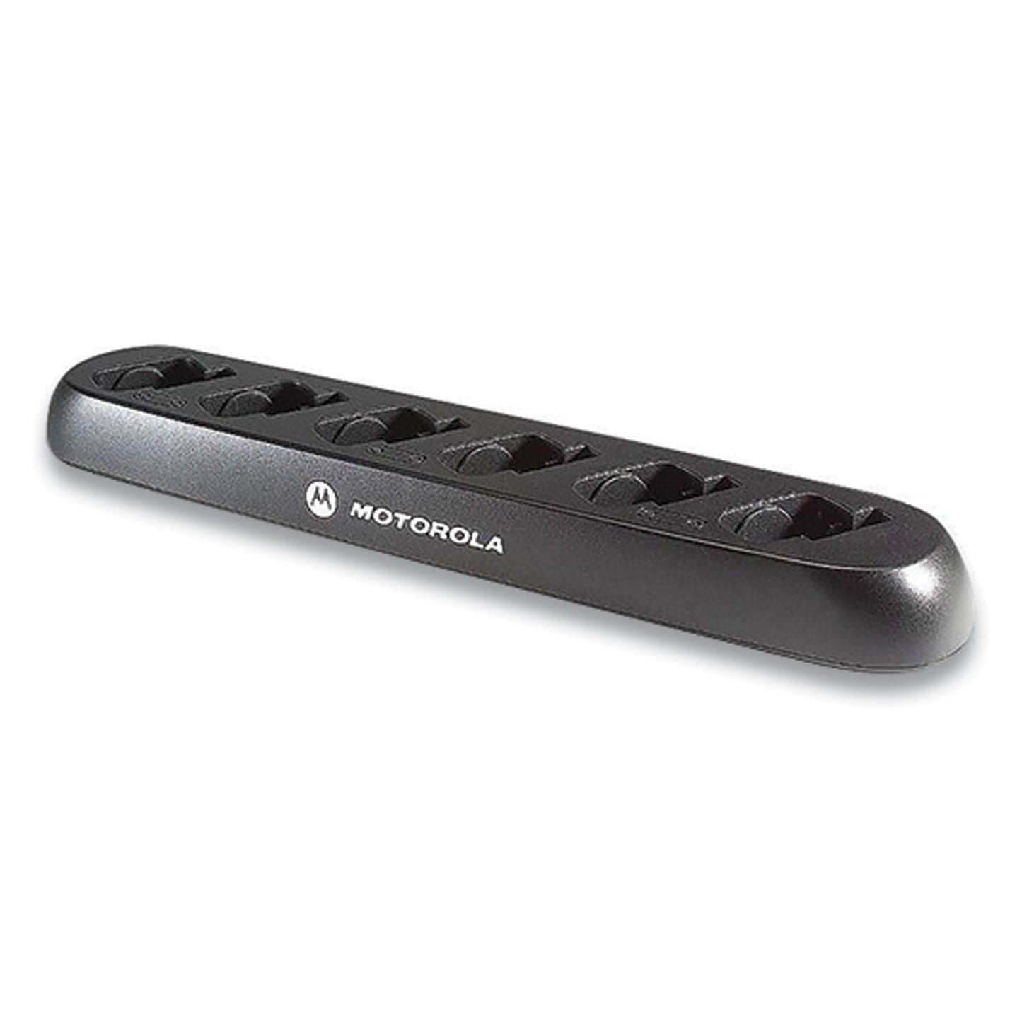 Multi-Unit Charging Station for CLS-Series Two-Way Radios, Black - OrderMe