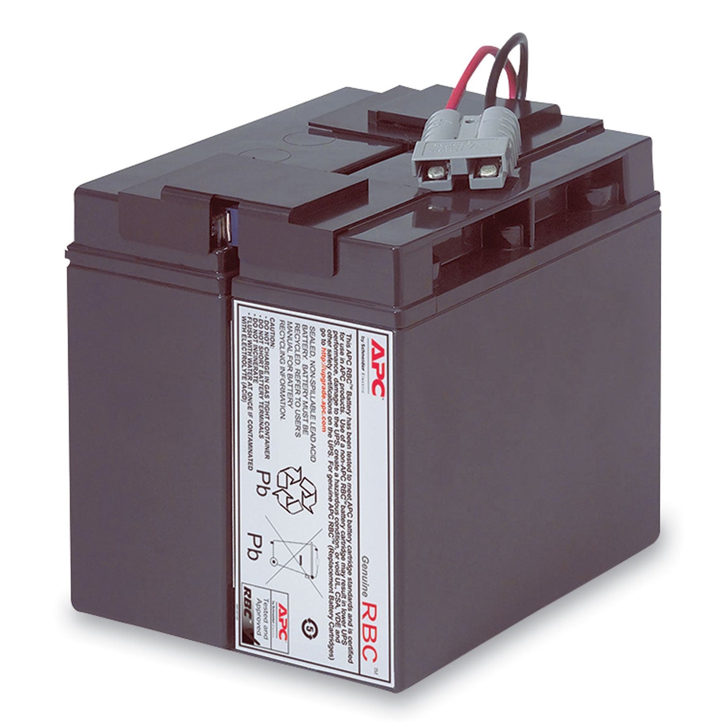 UPS Replacement Battery, Cartridge #7 (RBC7) - OrderMe