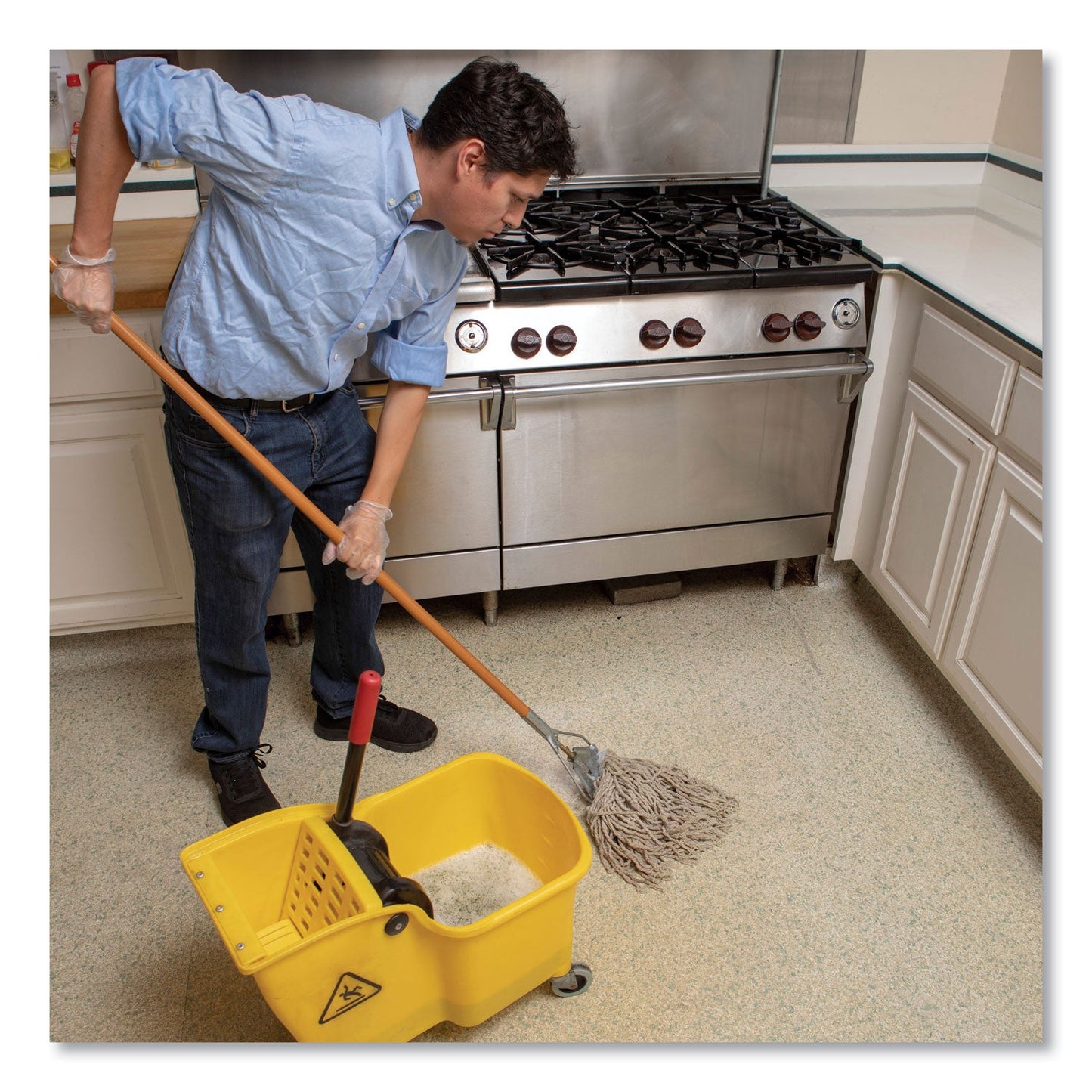 Clean Building All-Purpose Cleaner Concentrate, 1 gal Bottle, 2/Carton - OrderMe