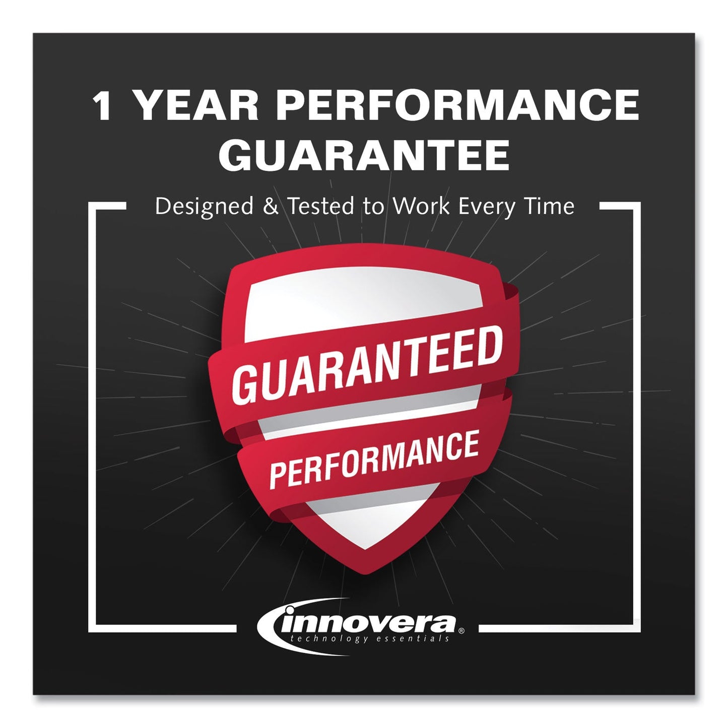 Remanufactured Black Ink, Replacement for 64 (N9J90AN), 200 Page-Yield