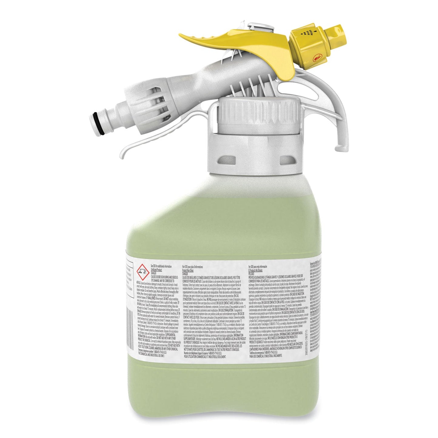 Suma ElimineX D3.1, Liquid, 50.7 oz Spray, 2/Carton - OrderMe