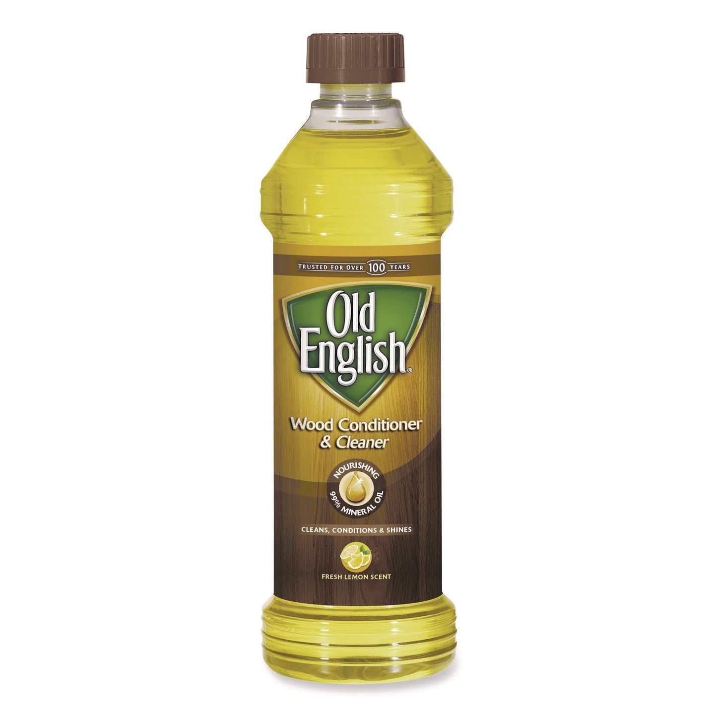 Oil, Furniture, Fresh Lemon, 16 oz Bottle, 6/Carton - OrderMe