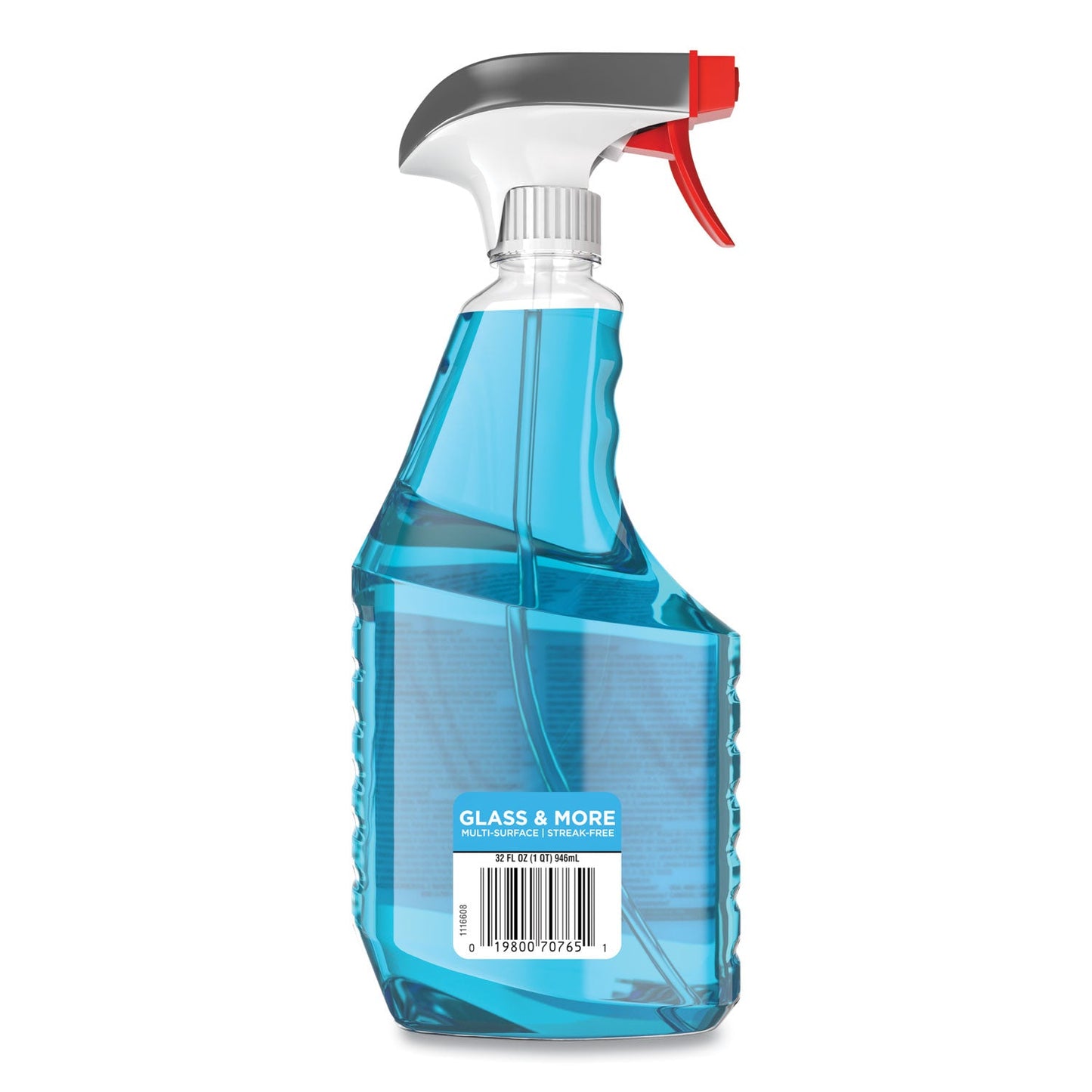 Ammonia-D Glass Cleaner, Fresh, 32 oz Spray Bottle - OrderMe