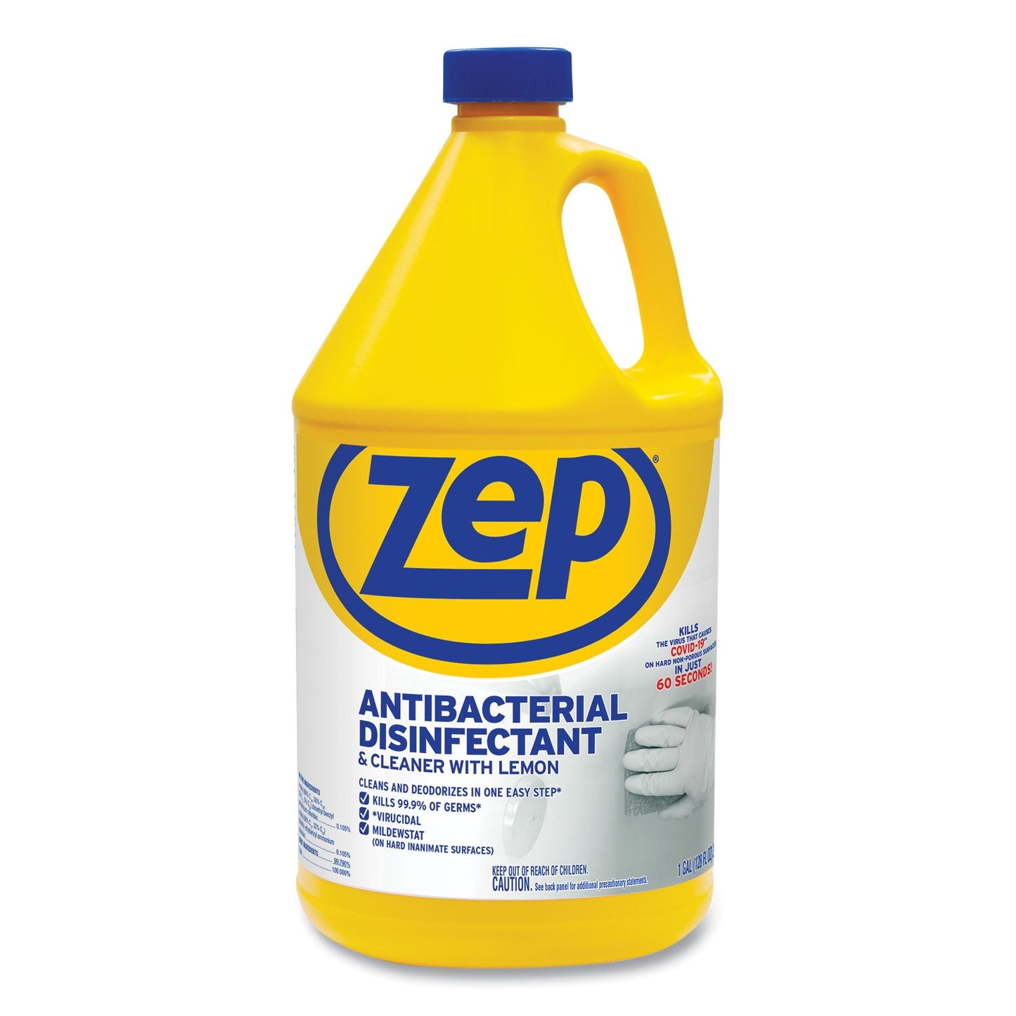 Antibacterial Disinfectant, 1 gal Bottle - OrderMe