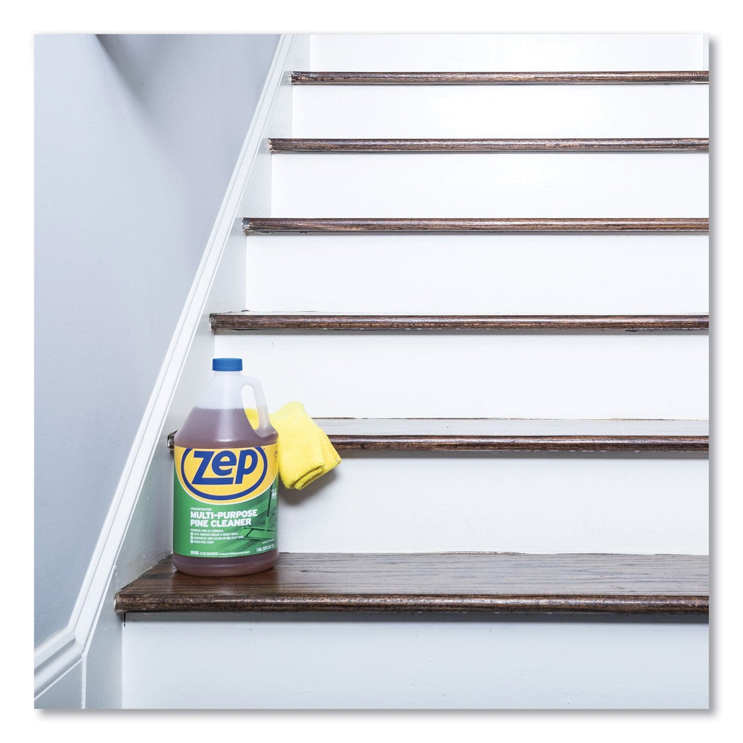 Pine Multi-Purpose Cleaner, Pine Scent, 1 gal, 4/Carton - OrderMe