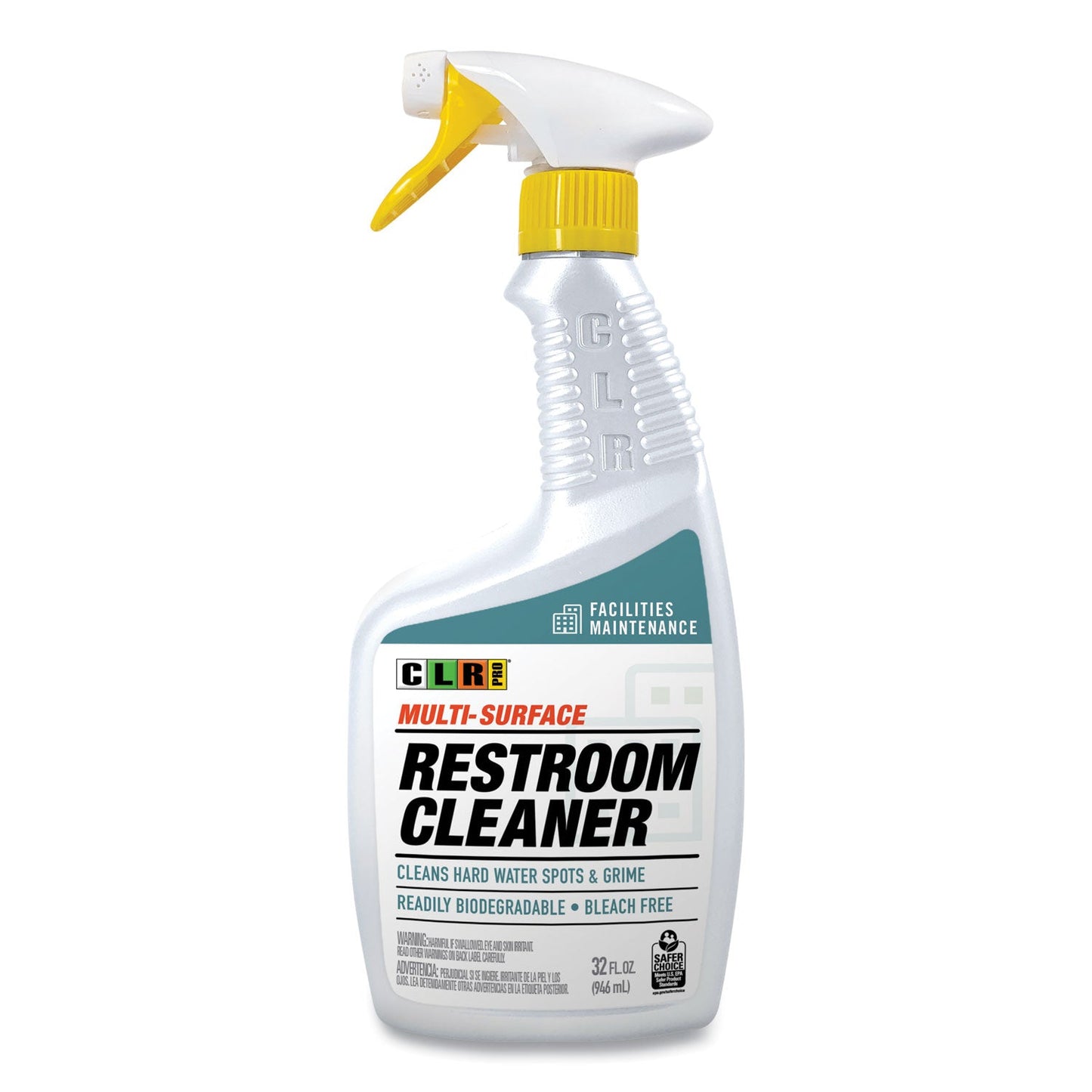 Restroom Cleaner, 32 oz Pump Spray - OrderMe