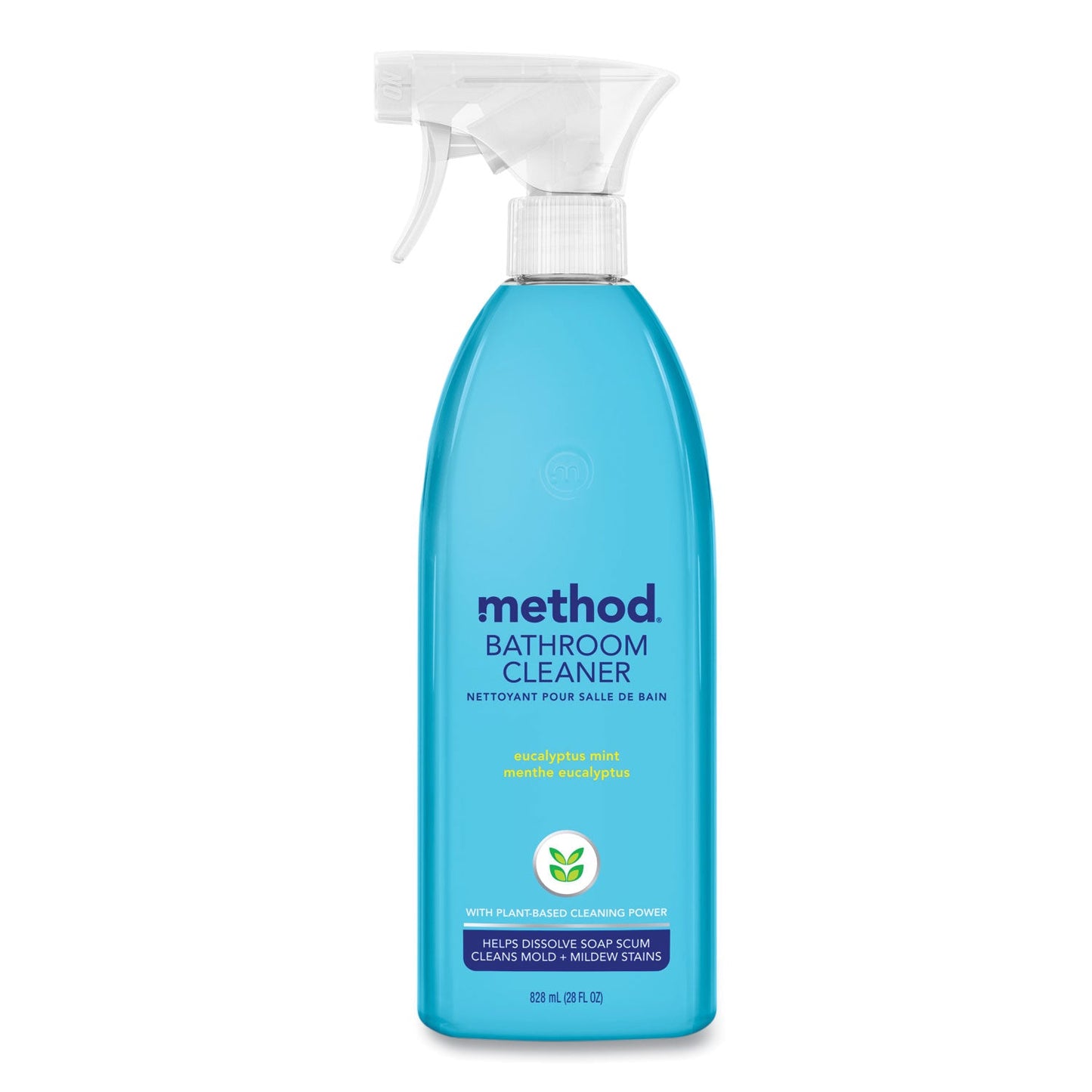 Tub and Tile Bathroom, Eucalyptus Mint, 28 oz Spray Bottle - OrderMe
