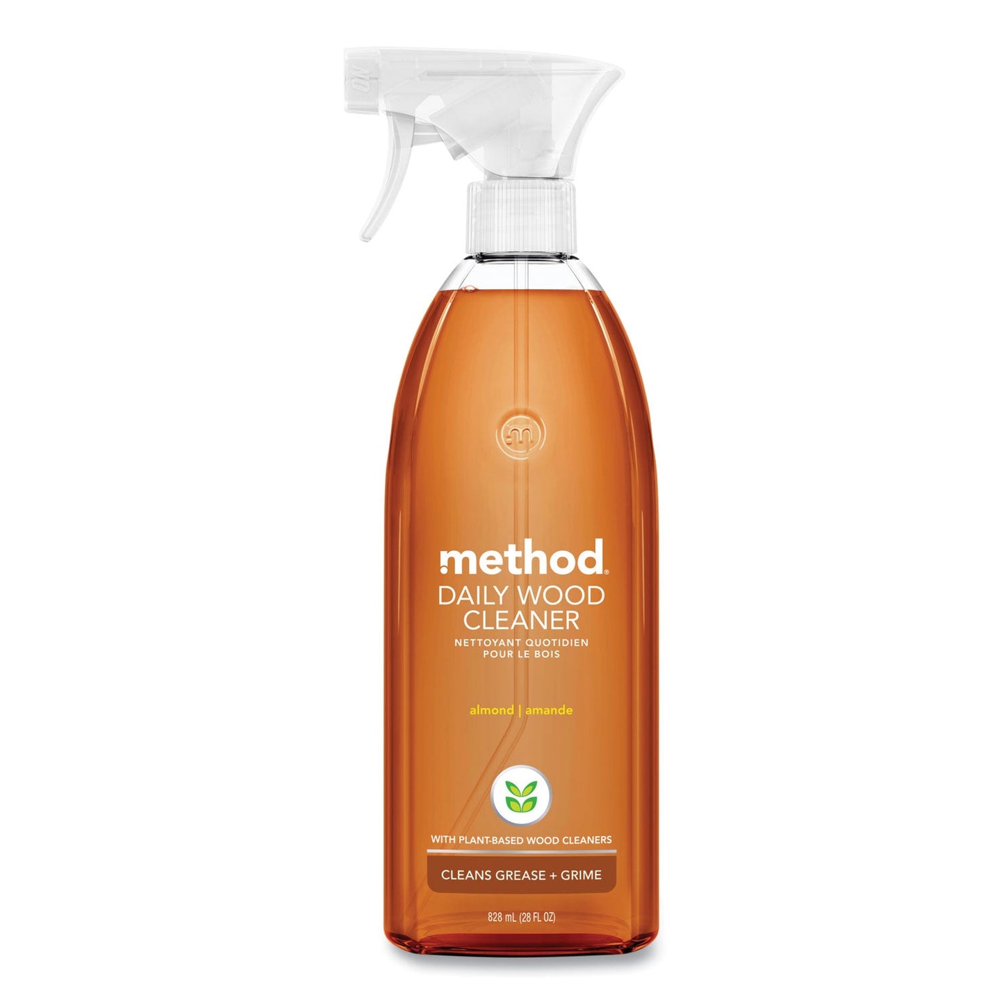 Daily Wood Cleaner, 28 oz Spray Bottle - OrderMe