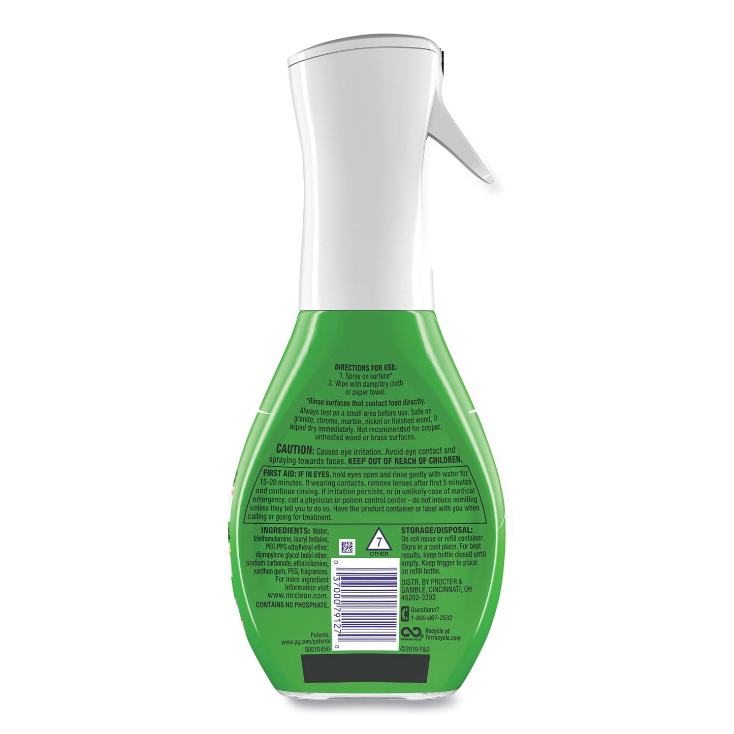 Clean Freak Deep Cleaning Mist Multi-Surface Spray, Gain Original, 16 oz Spray Bottle - OrderMe
