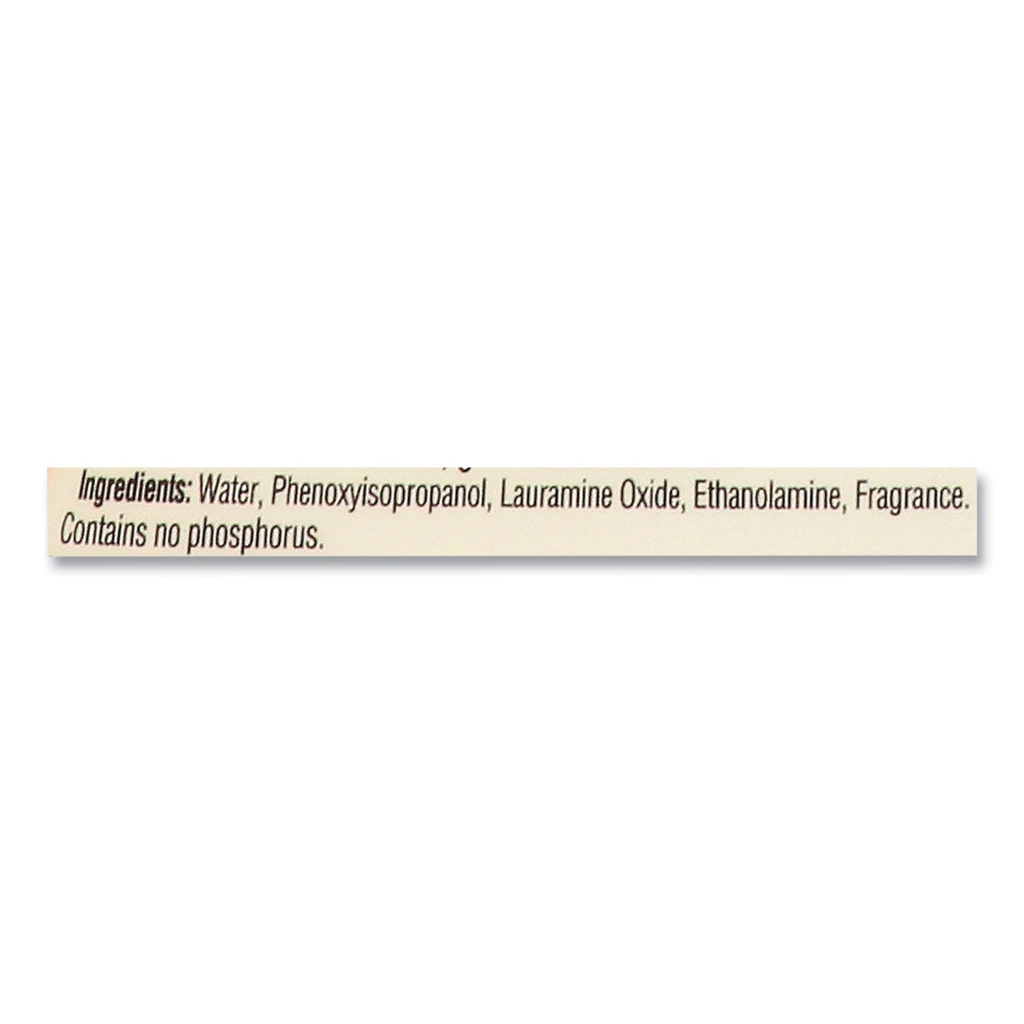 Kitchen Degreaser, Lemon Scent, 16 oz Spray Bottle - OrderMe