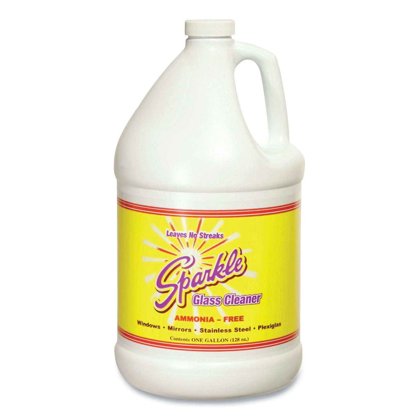 Glass Cleaner, 1 gal Bottle Refill - OrderMe