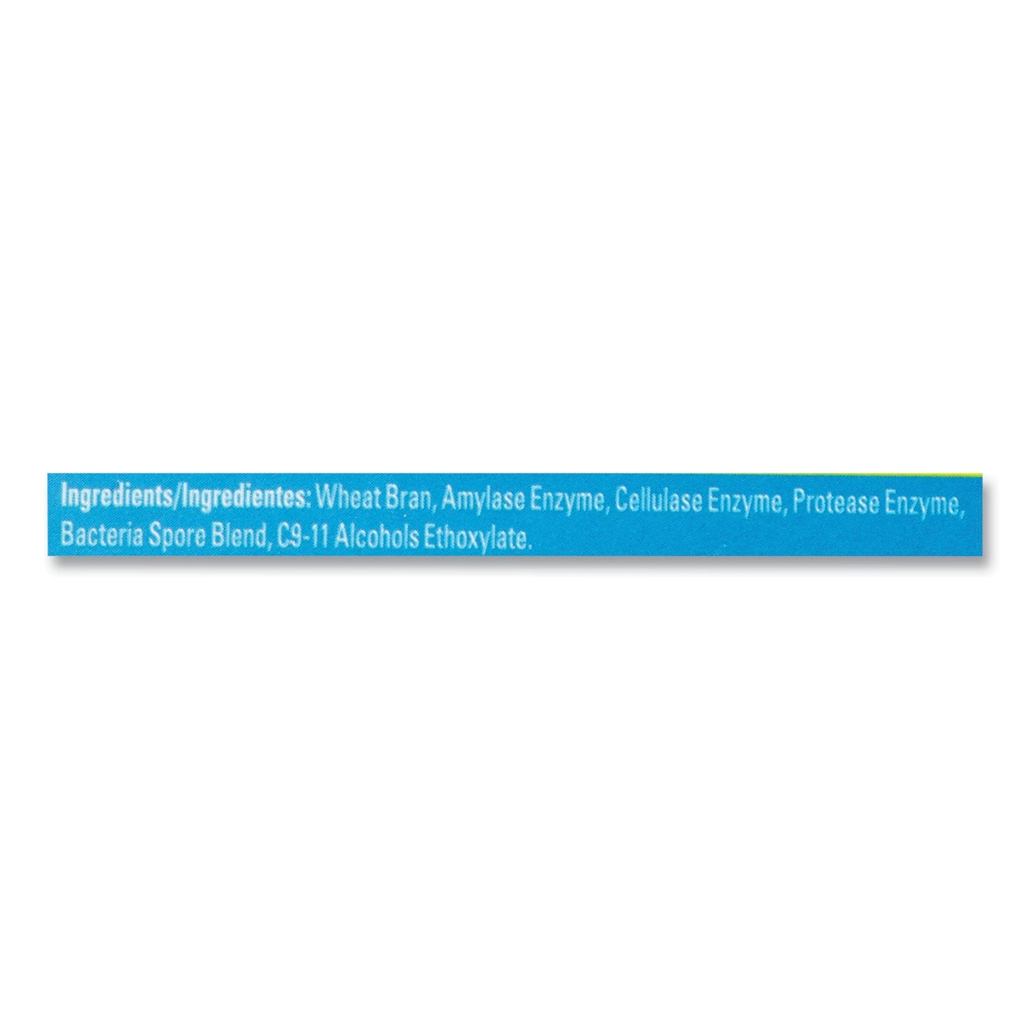Septic System Treatment Concentrated Powder, 9.8 oz, 12/Carton - OrderMe