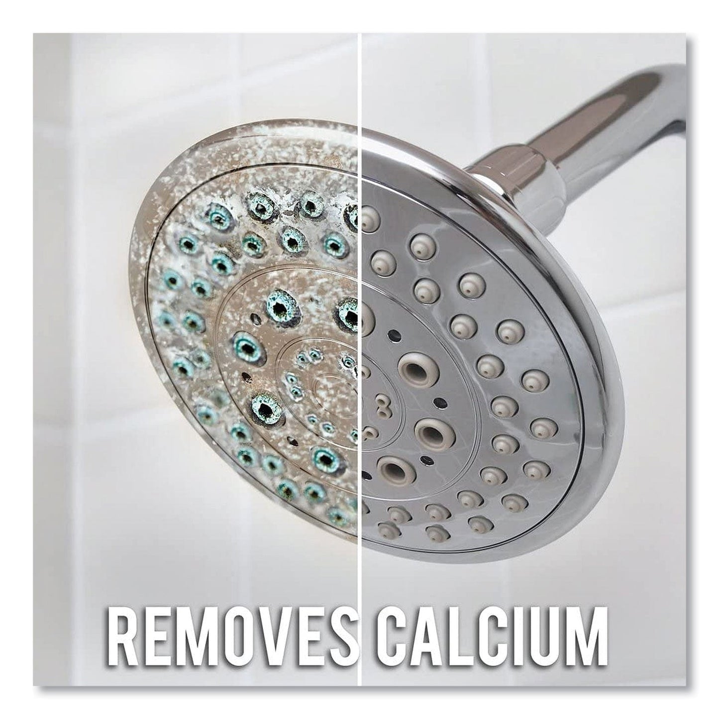 Lime, Calcium and Rust Remover, 28 oz Bottle, 6/Carton - OrderMe