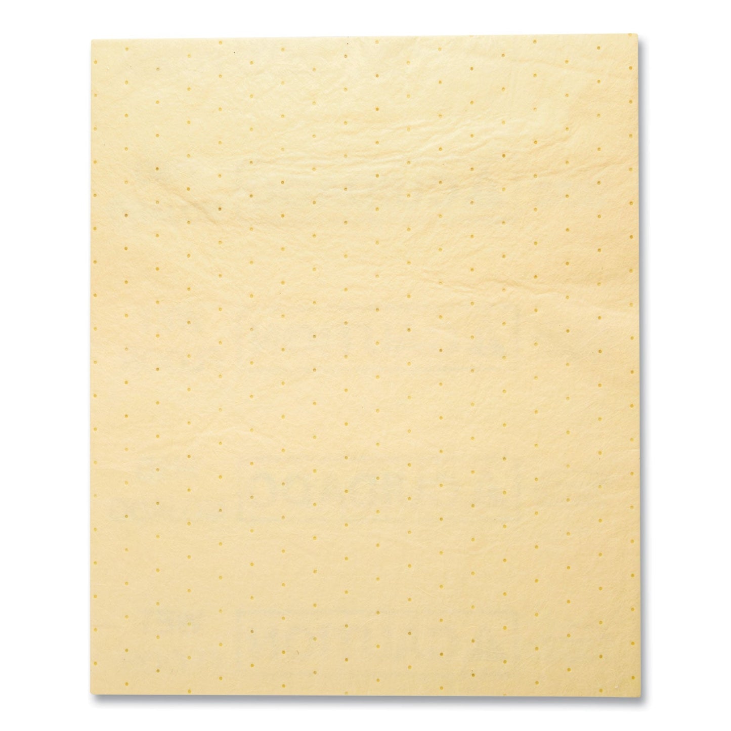 Over-the-Spill Pad, Caution Wet Floor, 16 oz, 16.5 x 20, 22 Sheets/Pad - OrderMe