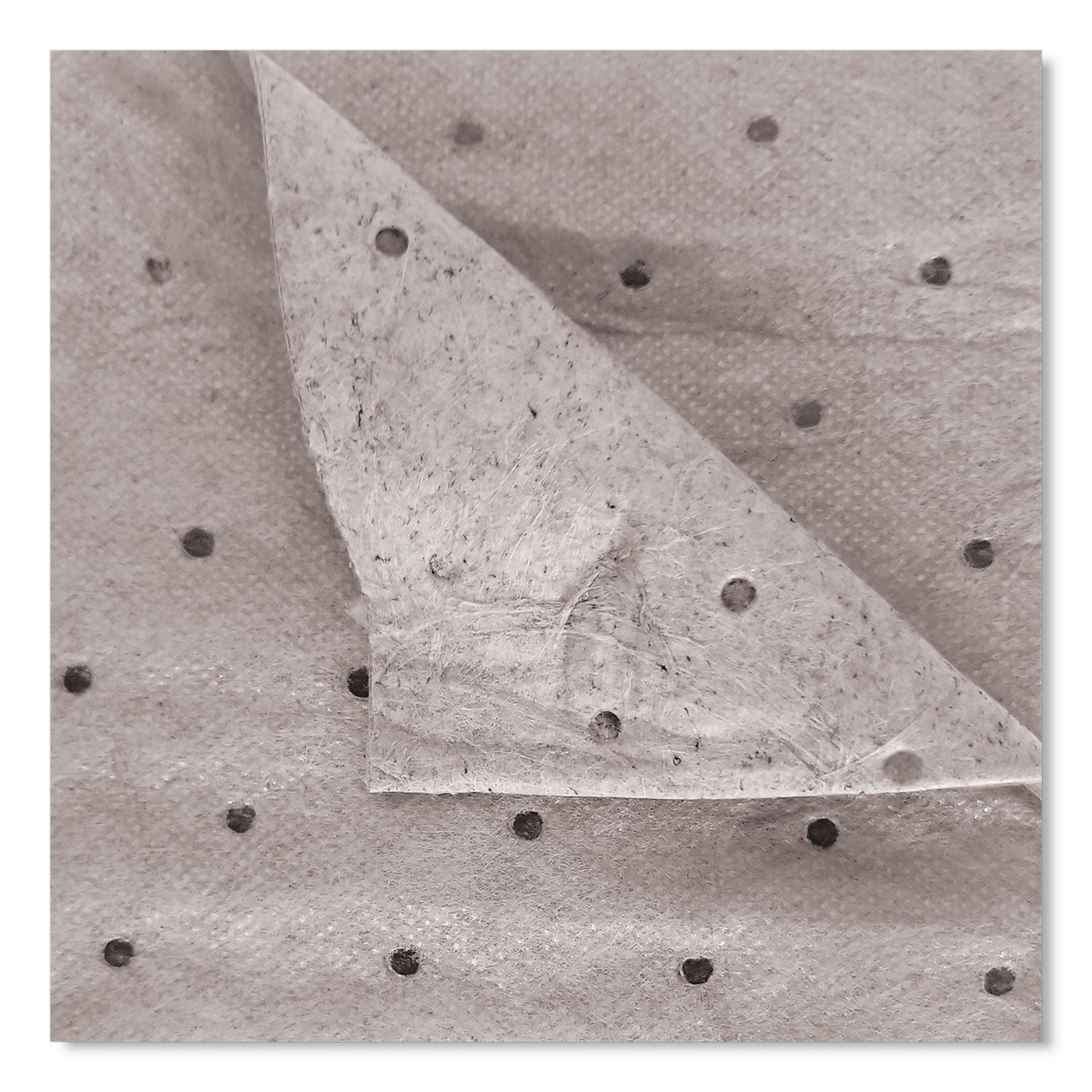 TASKBrand All Sorb Industrial Sorbent Pad, 0.22 gal, 15 x 18, 100/Pack - OrderMe