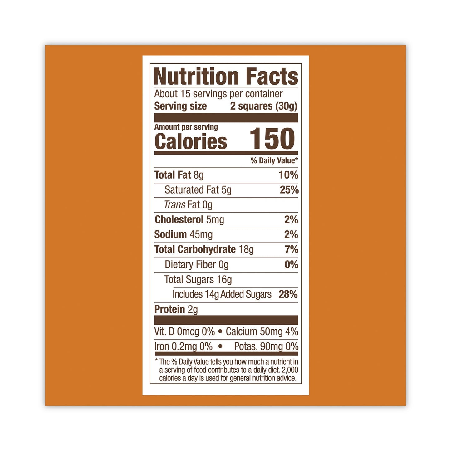Angled view of product packaging with nutritional information visible.product-image