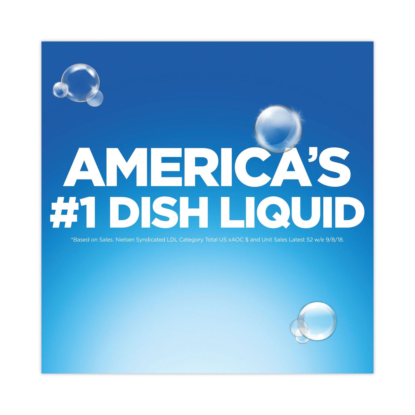 Ultra Liquid Dish Detergent, Dawn Original, 38 oz Bottle - OrderMe