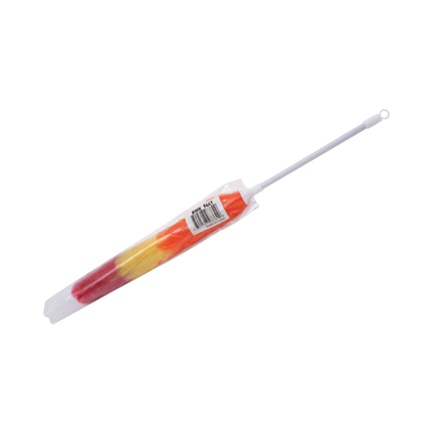 Polywool Duster w/20" Plastic Handle, Assorted Colors - OrderMe