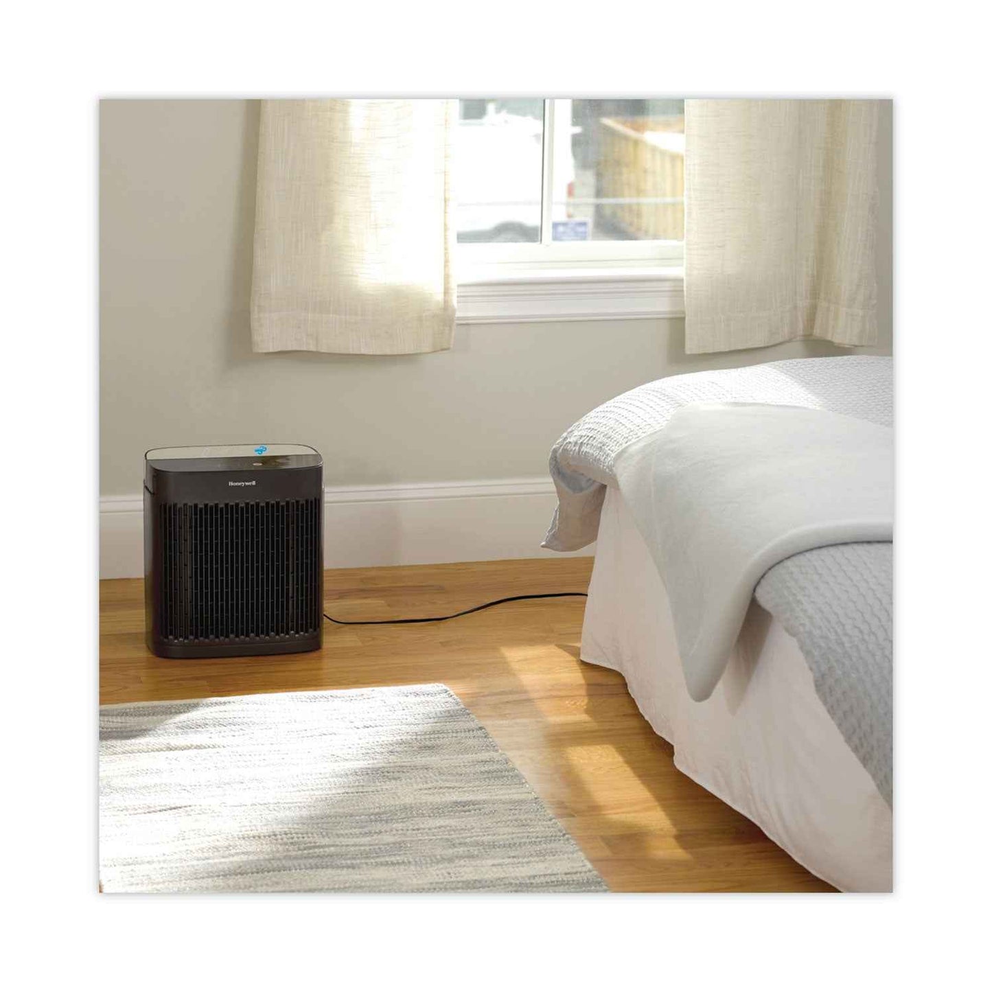 InSight HEPA Air Purifier HPA5100B, 190 sq ft Room Capacity, Black - OrderMe