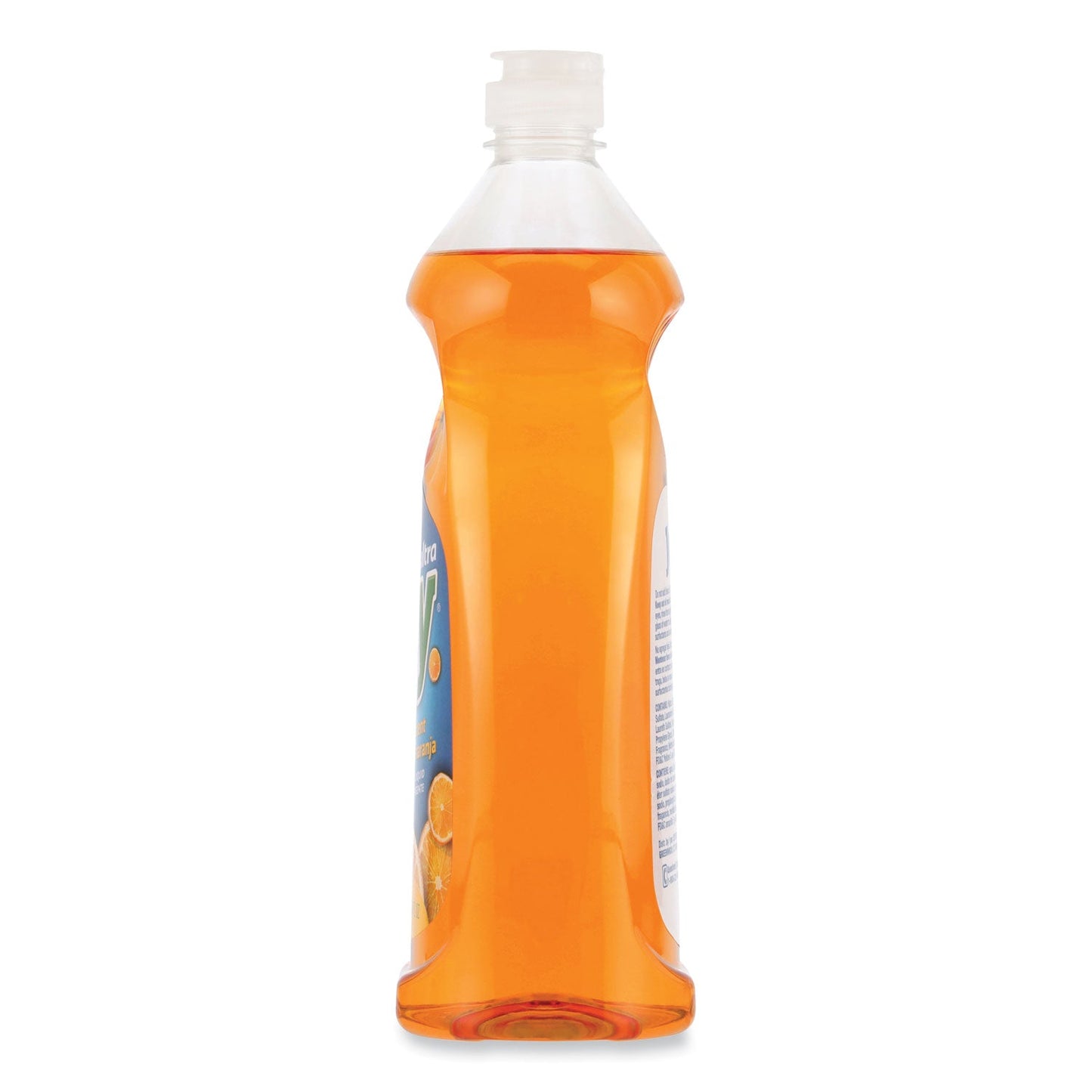 Ultra Orange Dishwashing Liquid, Orange Scent, 30 oz Bottle, 10/Carton - OrderMe
