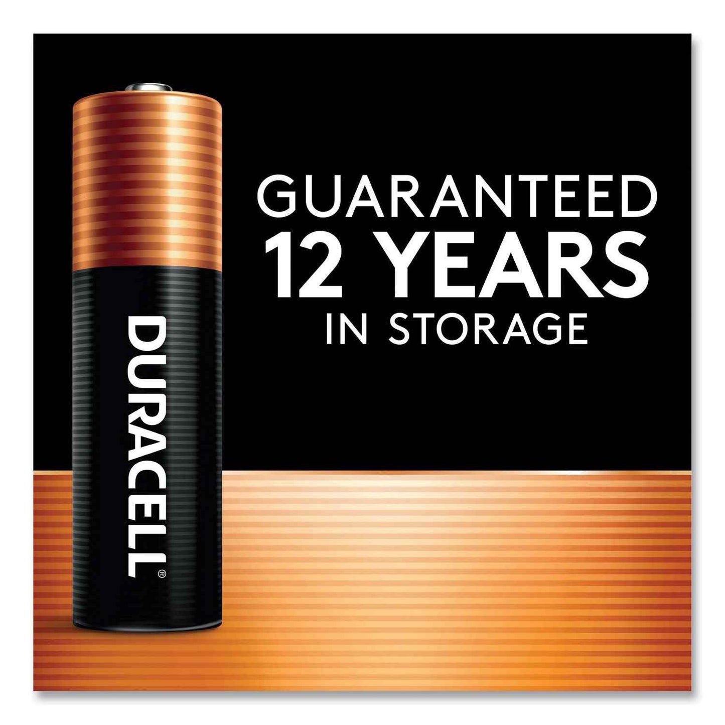 Power Boost CopperTop Alkaline AA Batteries, 8/Pack