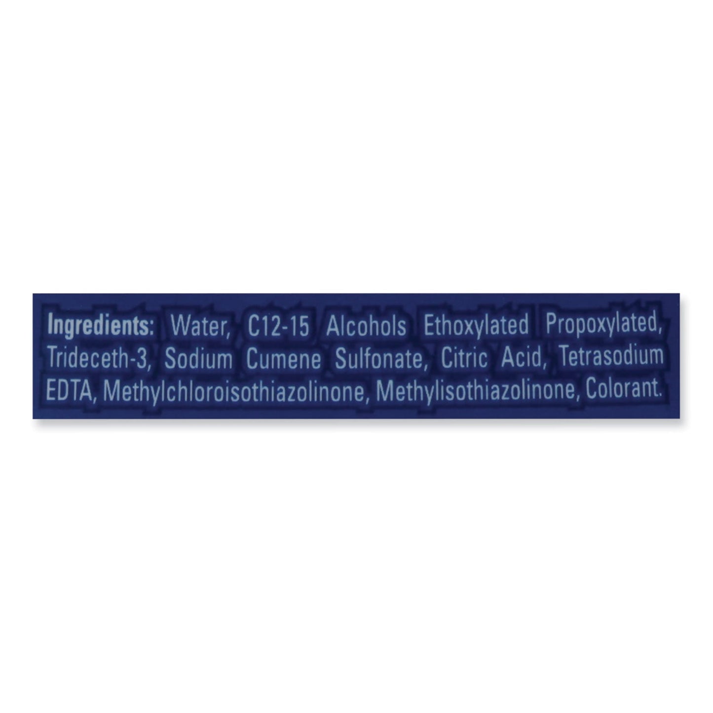 Jet-Dry Rinse Agent, 16oz Bottle - OrderMe