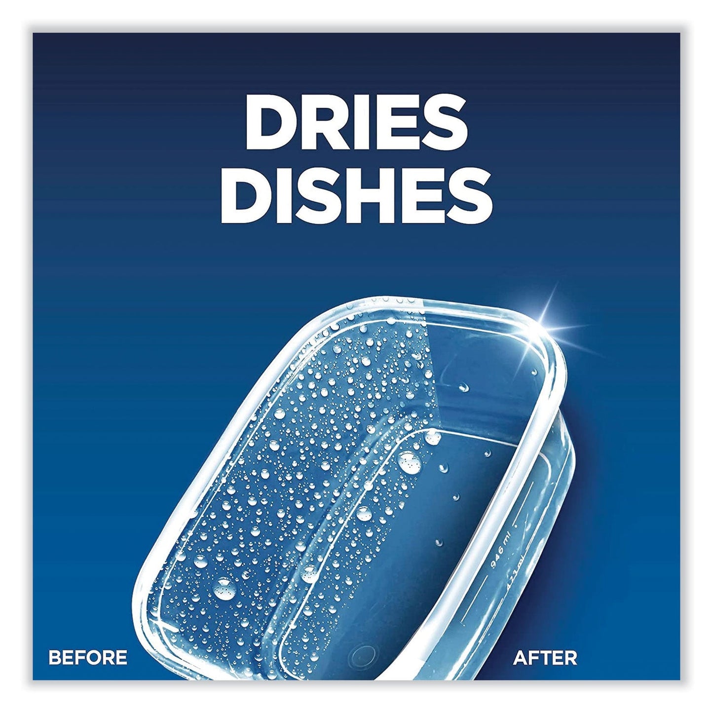 Jet-Dry Rinse Agent, 8.45 oz Bottle, 8/Carton - OrderMe