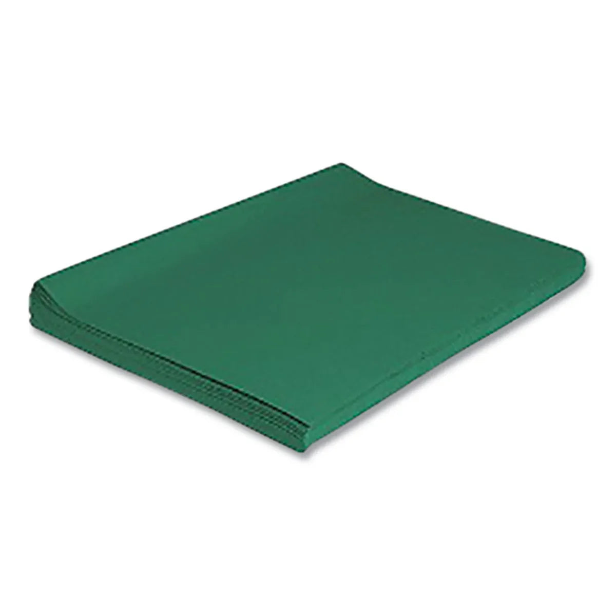 Spectra Art Tissue, 23 lb Tissue Weight, 20 x 30, Emerald Green, 24/Pack - OrderMe