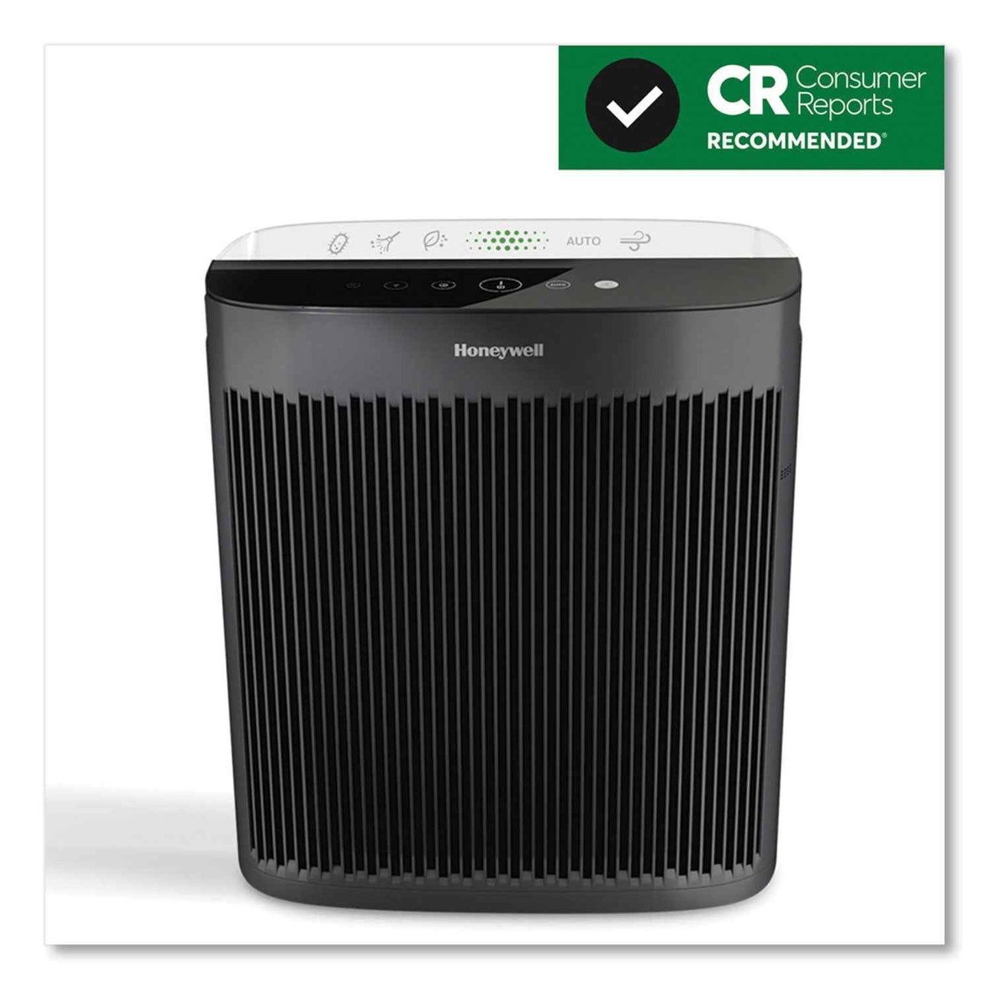 Insight Air Purifier HPA5300B, 500 sq ft Room Capacity, Black - OrderMe