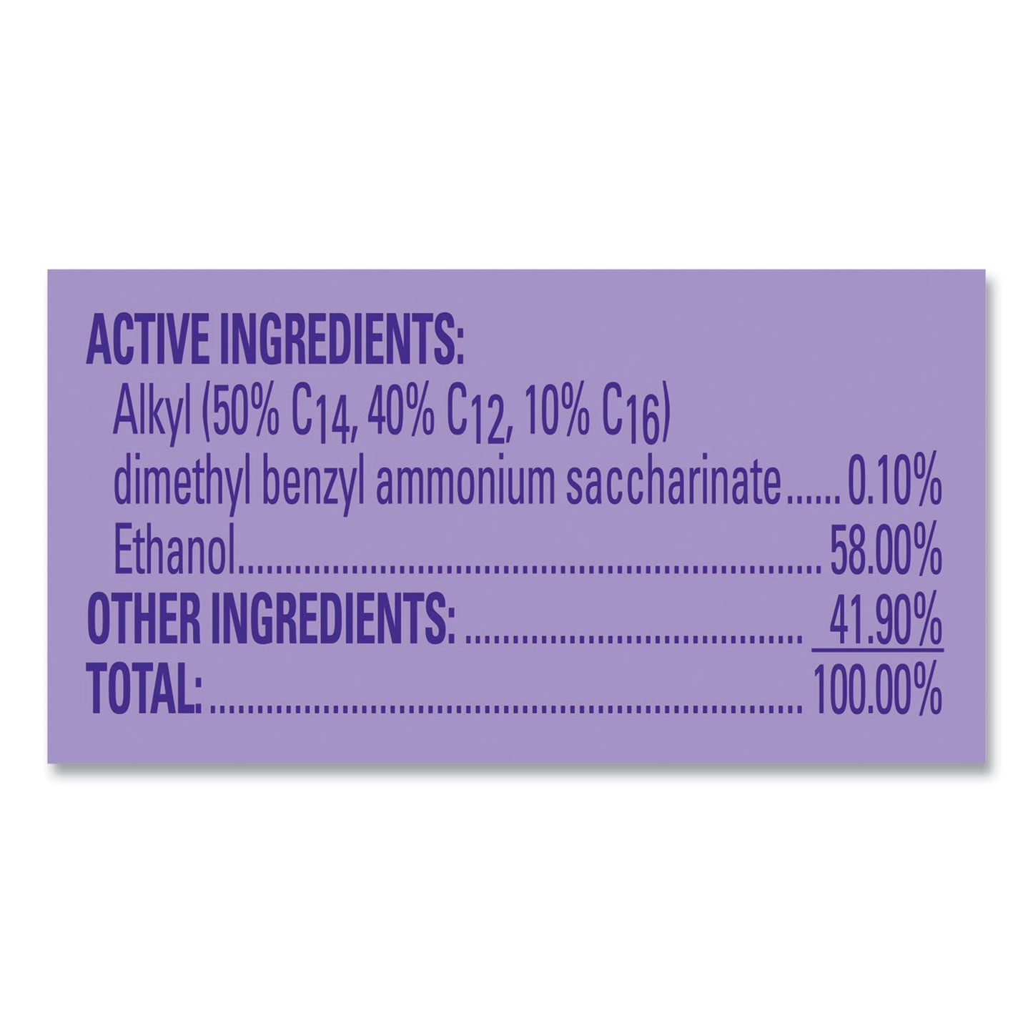 Disinfectant Spray, Lavender, 19 oz Aerosol Spray, 12/Carton - OrderMe